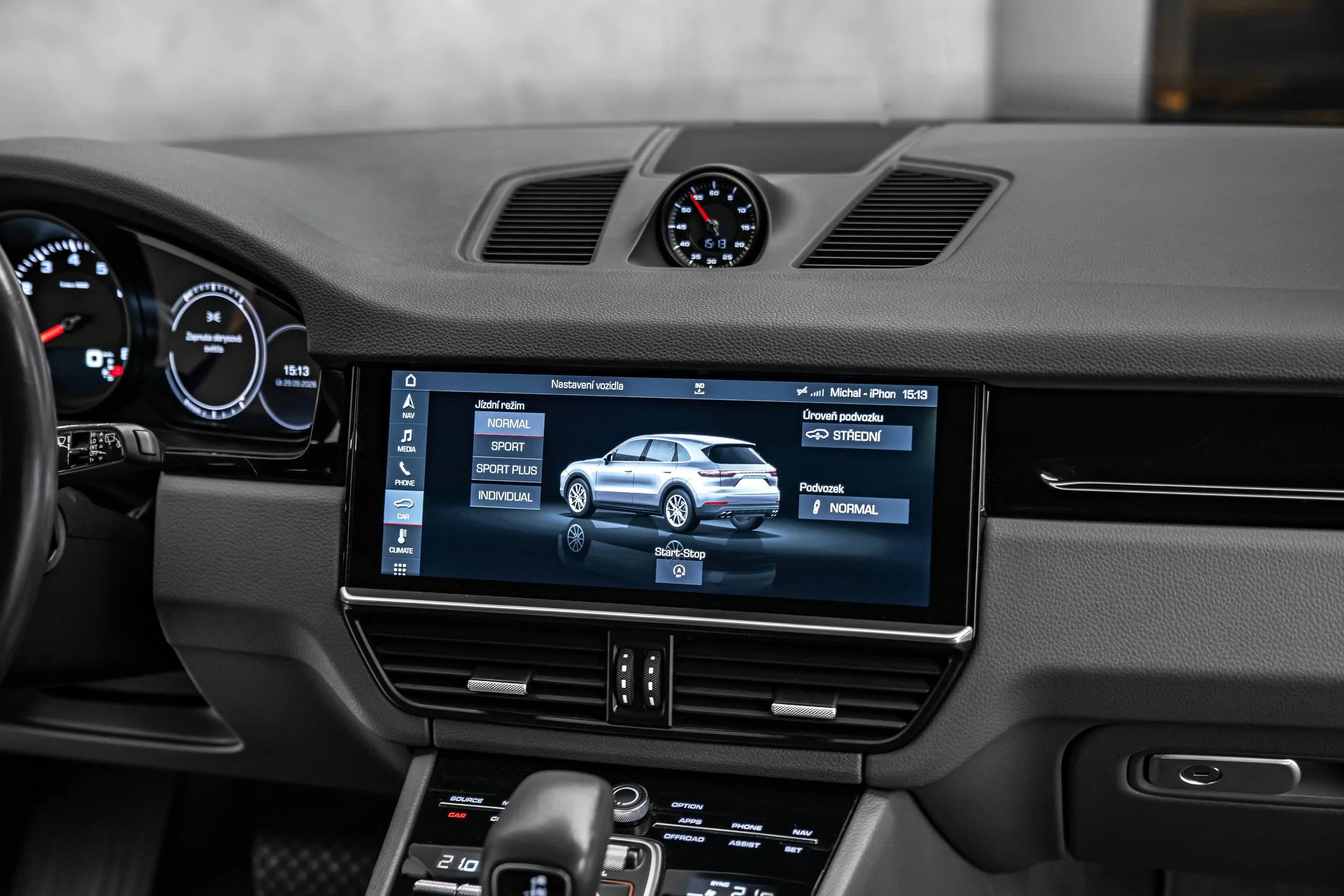 2019 Porsche Cayenne, 16/21