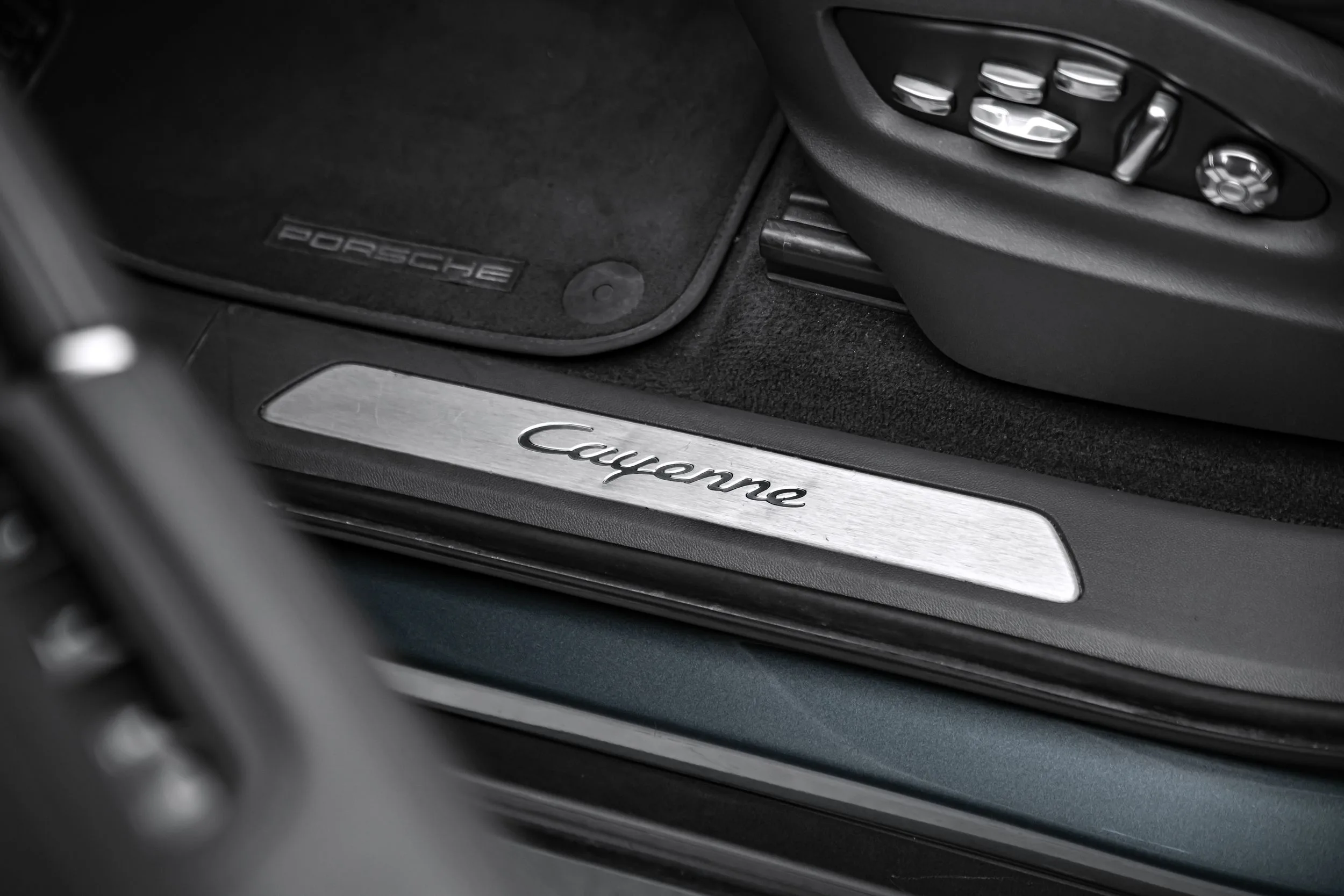 2019 Porsche Cayenne, 17/21