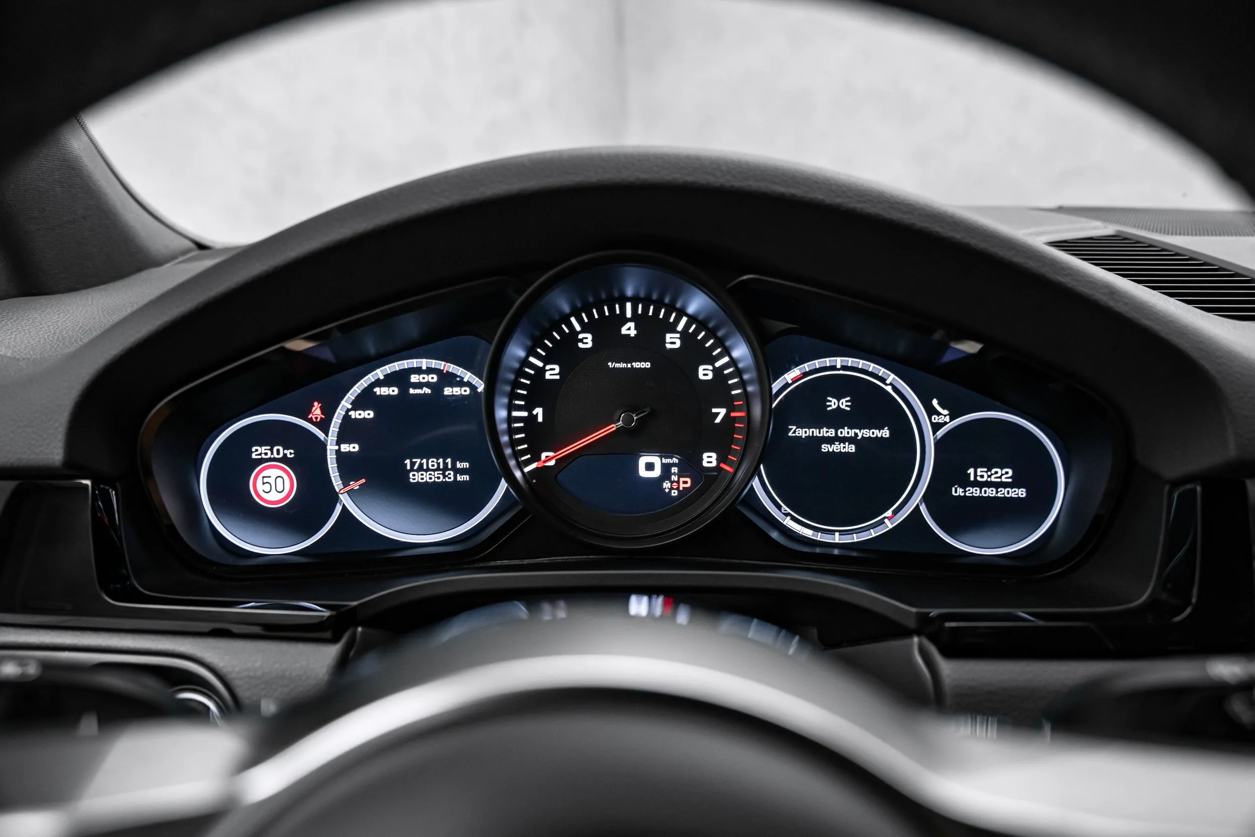 2019 Porsche Cayenne, 19/21