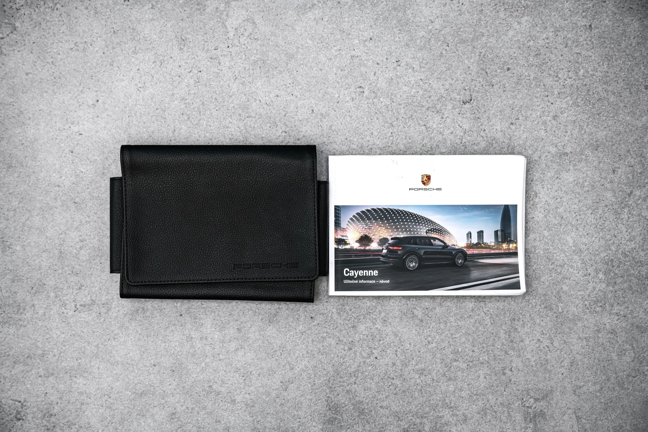 2019 Porsche Cayenne, 20/21