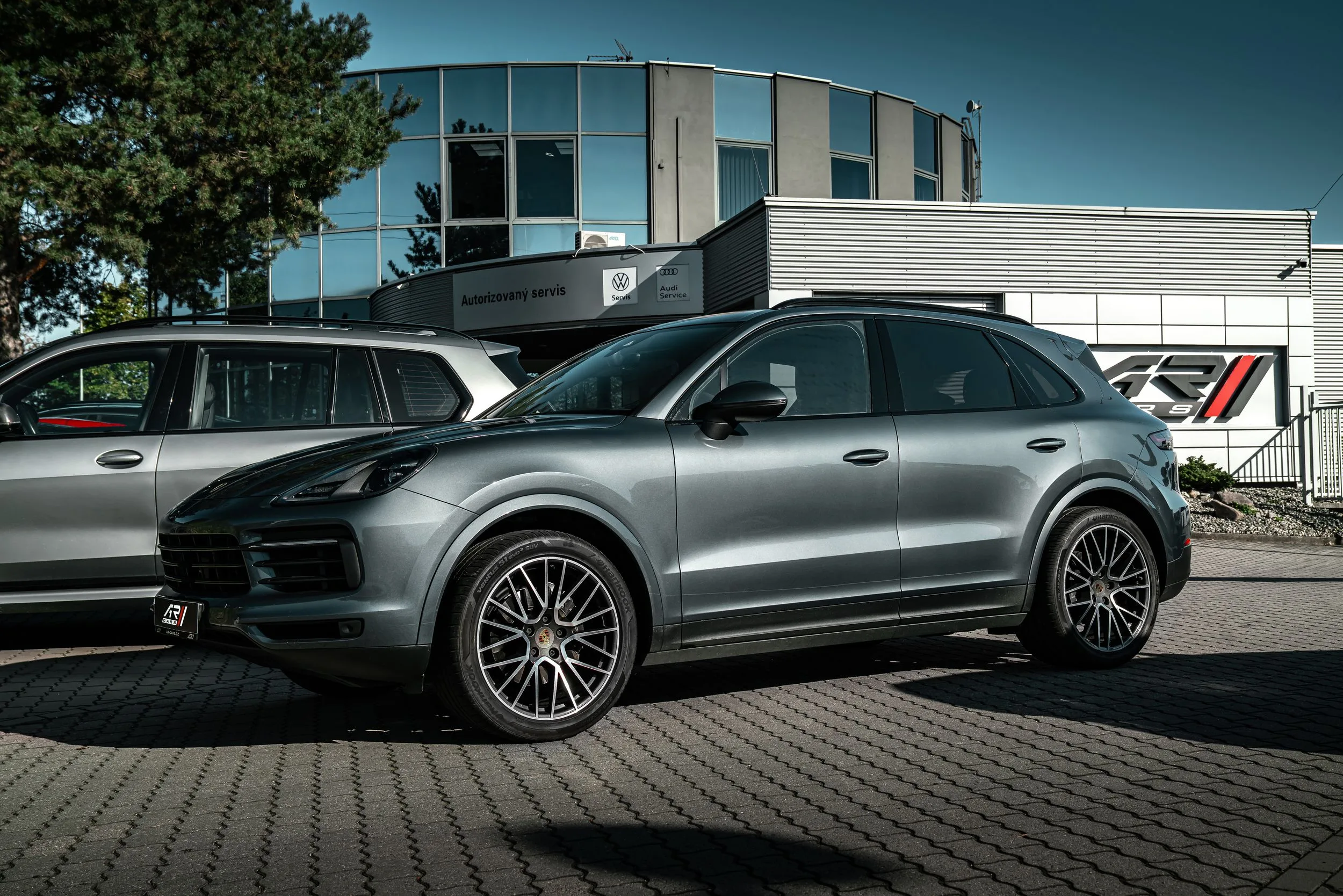 2019 Porsche Cayenne, 21/21