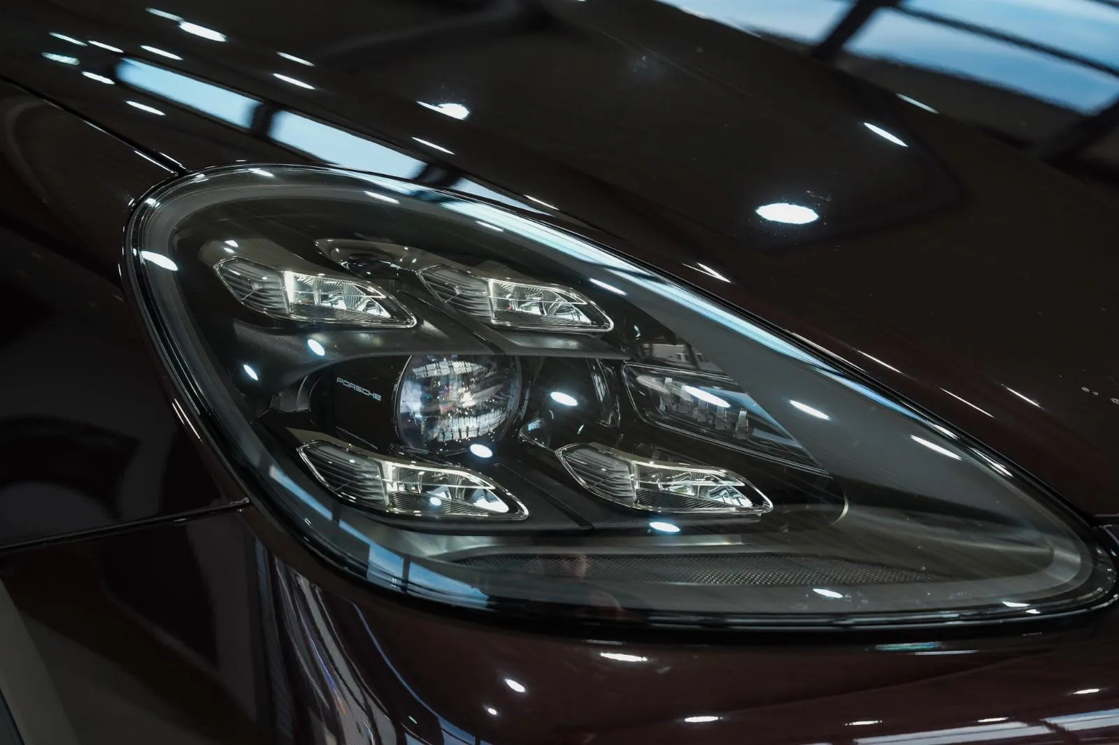 2019 Porsche Cayenne Coupé, 10/30