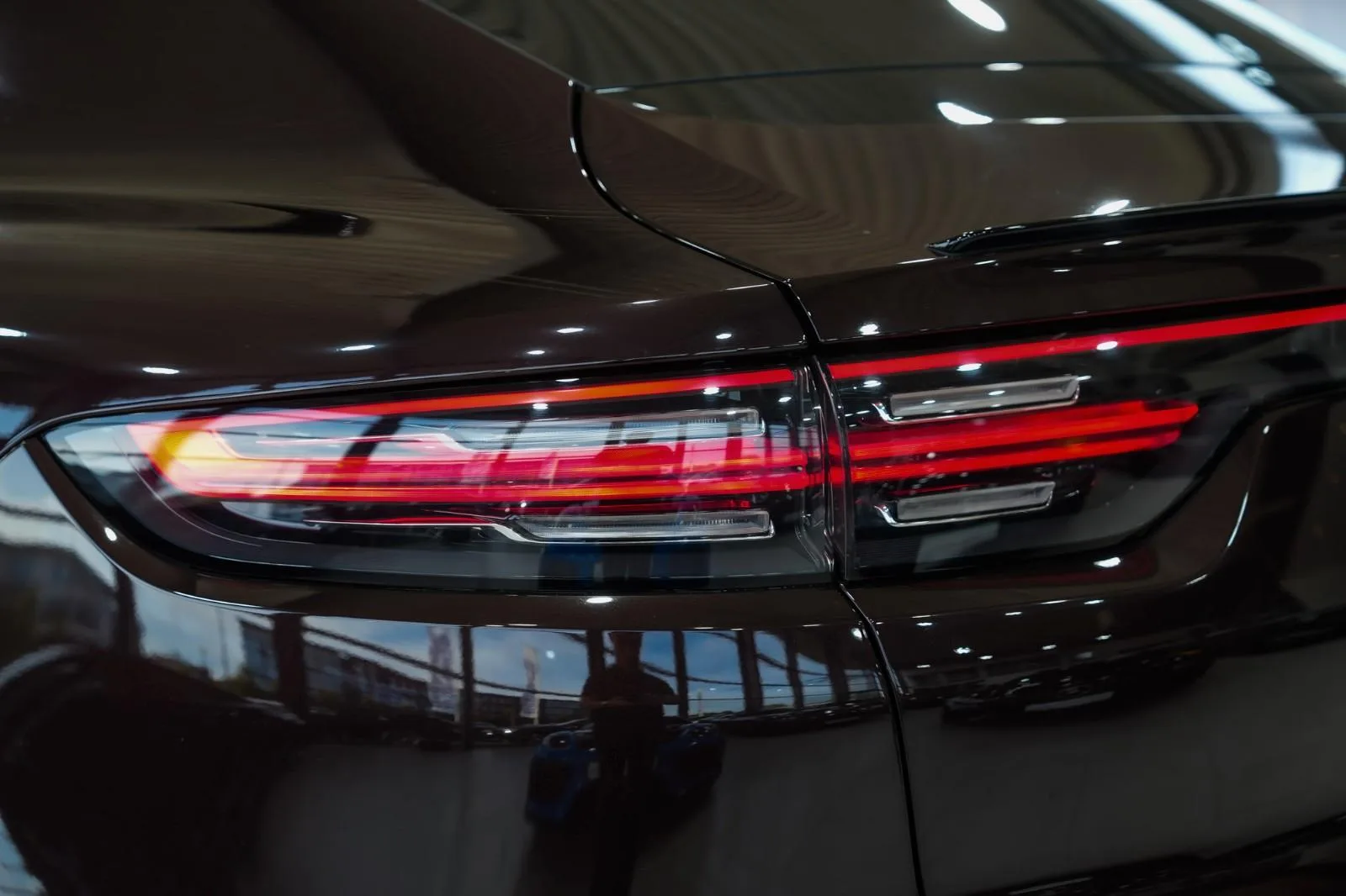 2019 Porsche Cayenne Coupé, 12/30