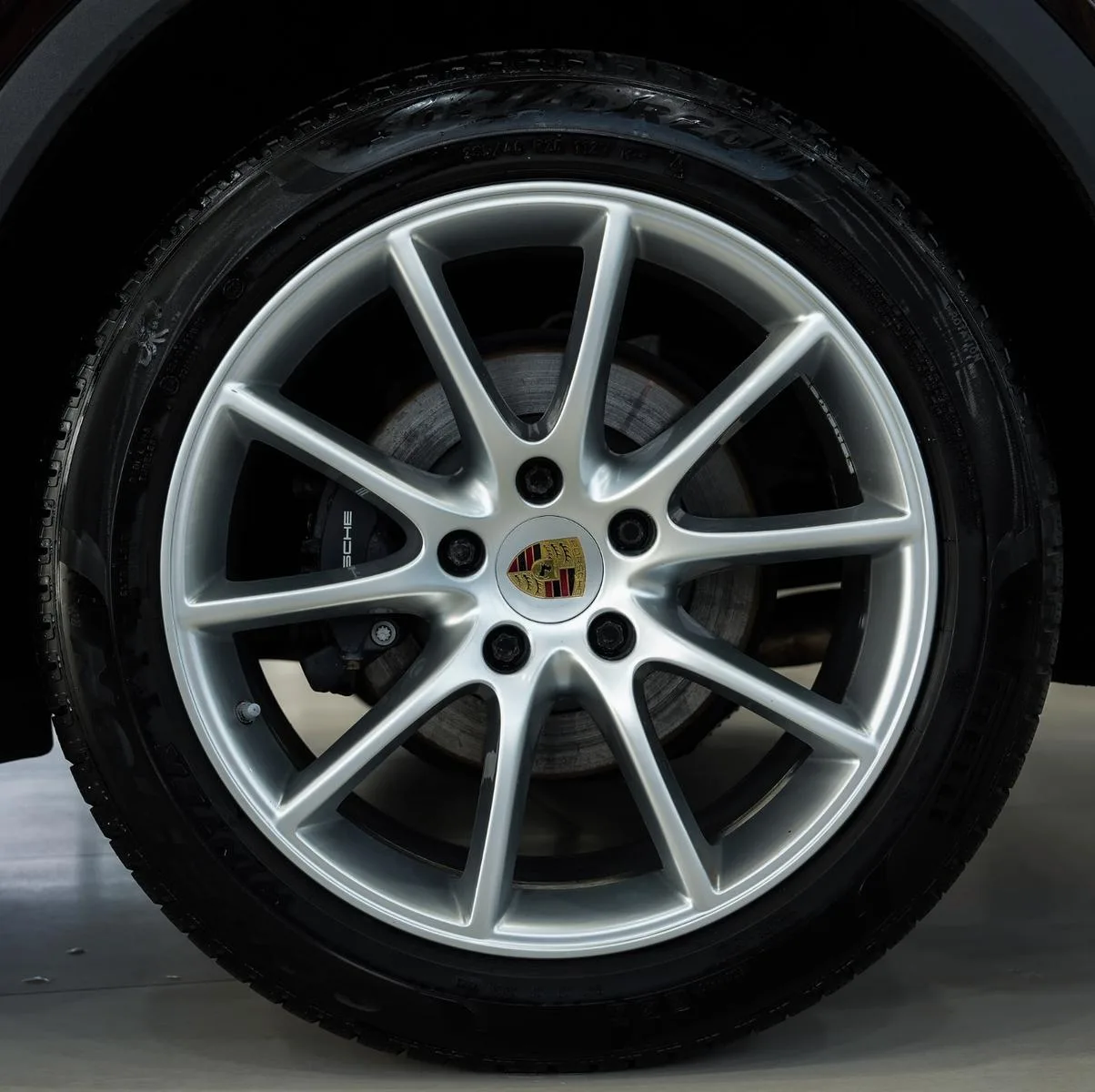 2019 Porsche Cayenne Coupé, 13/30