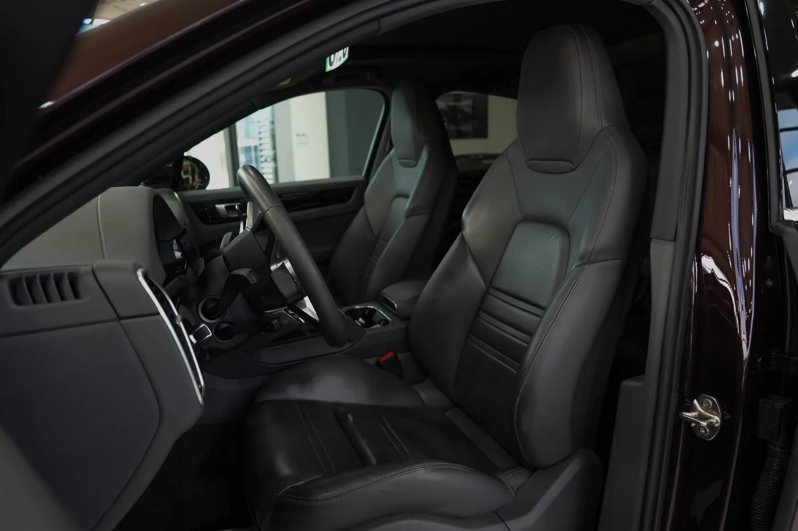2019 Porsche Cayenne Coupé, 14/30