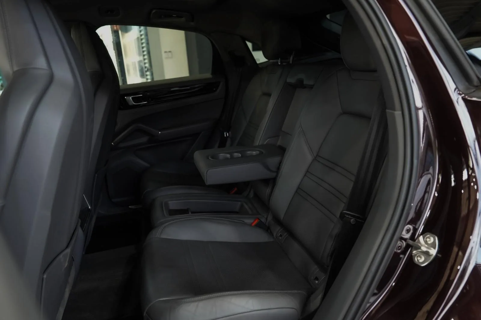 2019 Porsche Cayenne Coupé, 15/30