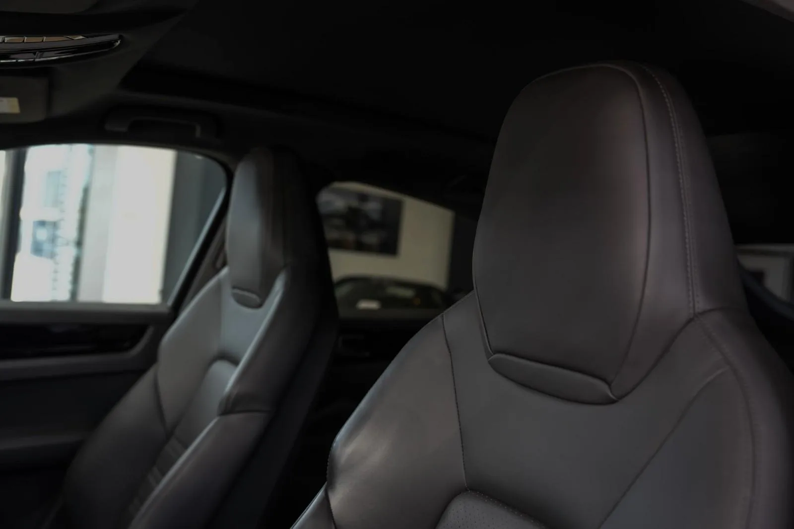 2019 Porsche Cayenne Coupé, 16/30