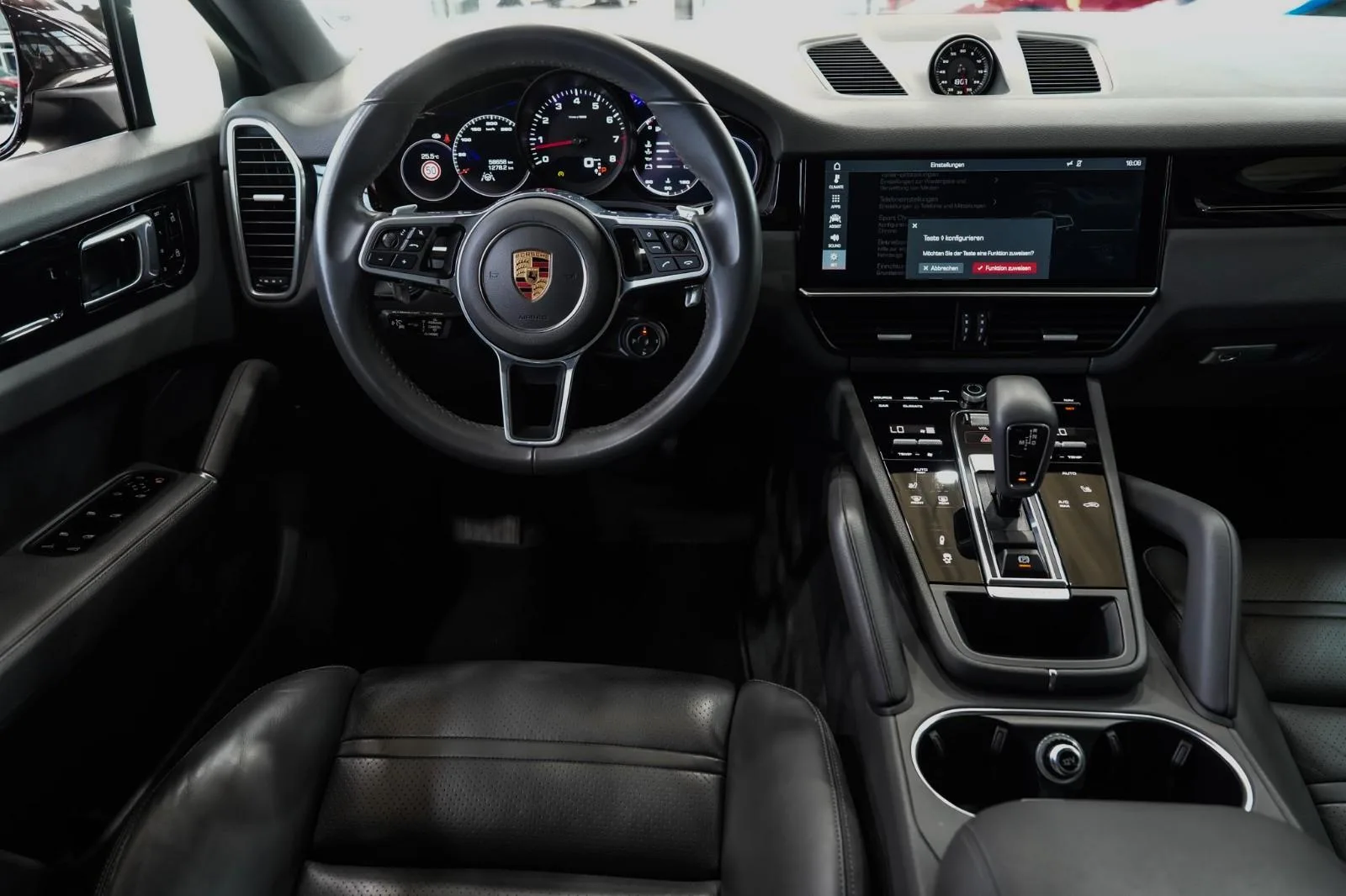 2019 Porsche Cayenne Coupé, 18/30