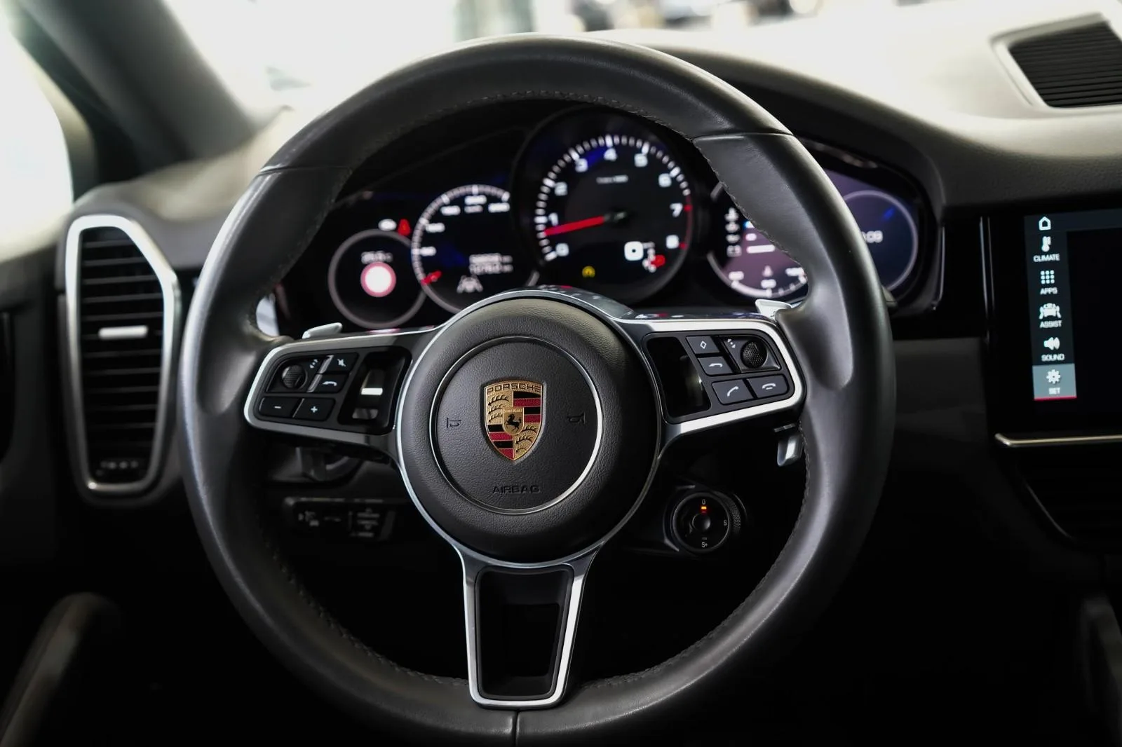 2019 Porsche Cayenne Coupé, 19/30