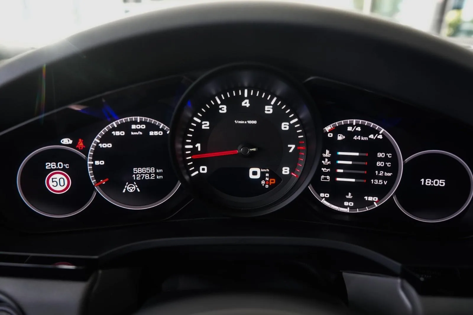 2019 Porsche Cayenne Coupé, 22/30