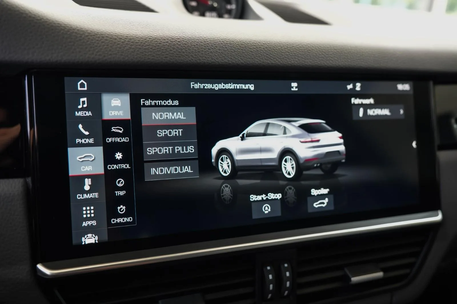 2019 Porsche Cayenne Coupé, 25/30