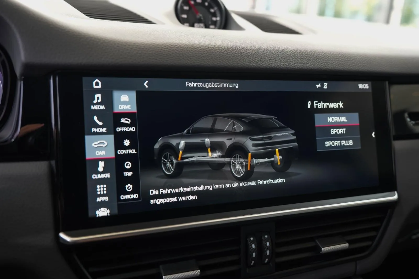 2019 Porsche Cayenne Coupé, 28/30