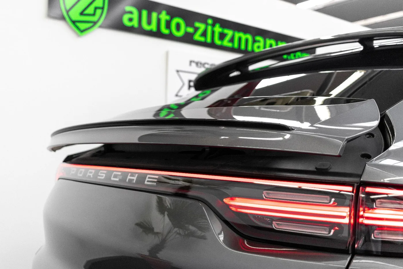 2019 Porsche Cayenne S Coupé offered by a specialist dealer in Nuremberg, Germany, photo 7 of 15