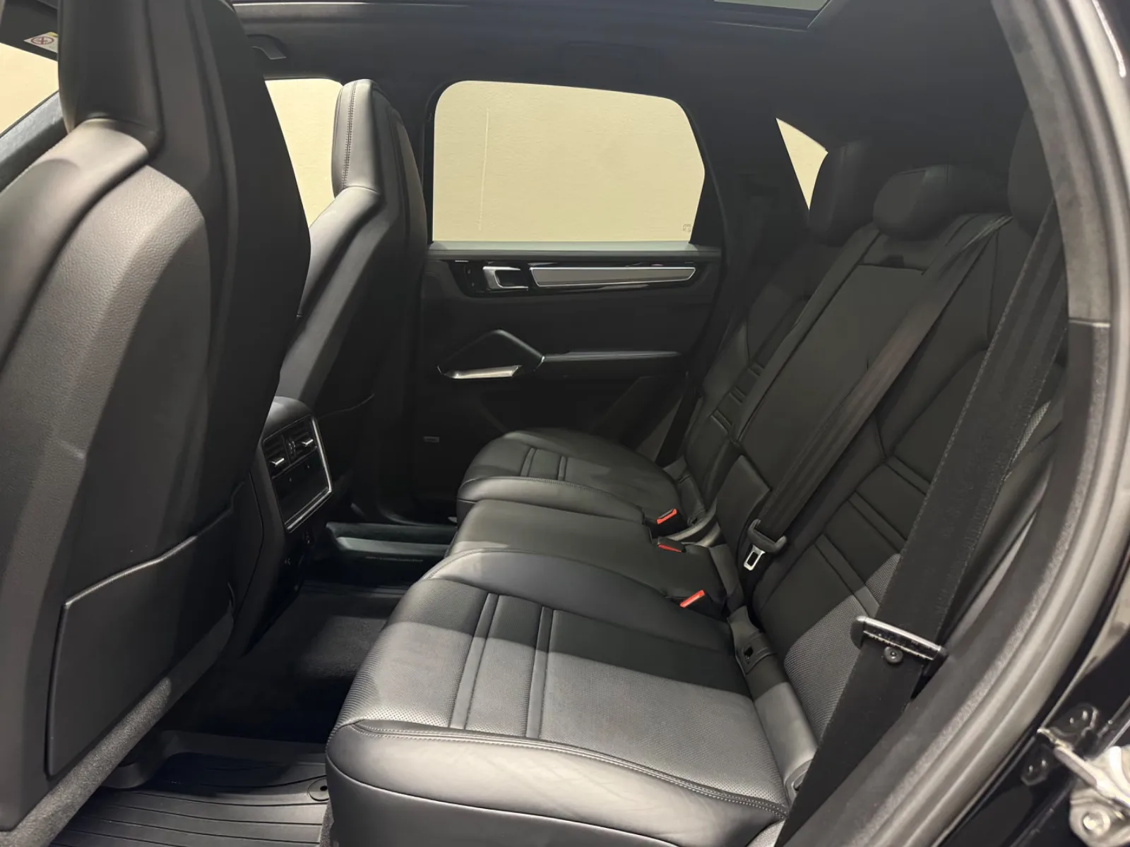 2019 Porsche Cayenne Turbo, 11/18