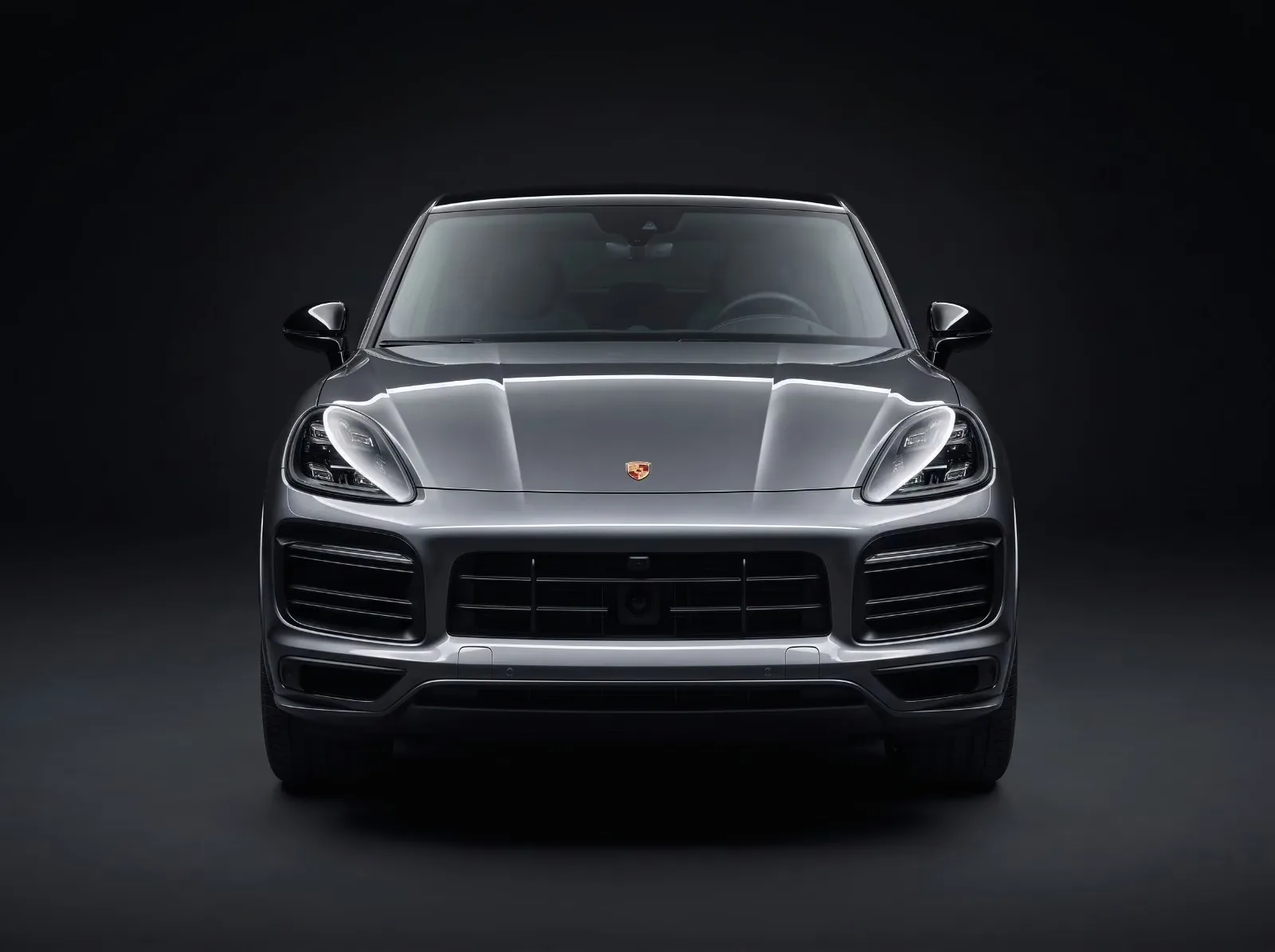 2019 Porsche Cayenne Turbo Coupé, 3/14