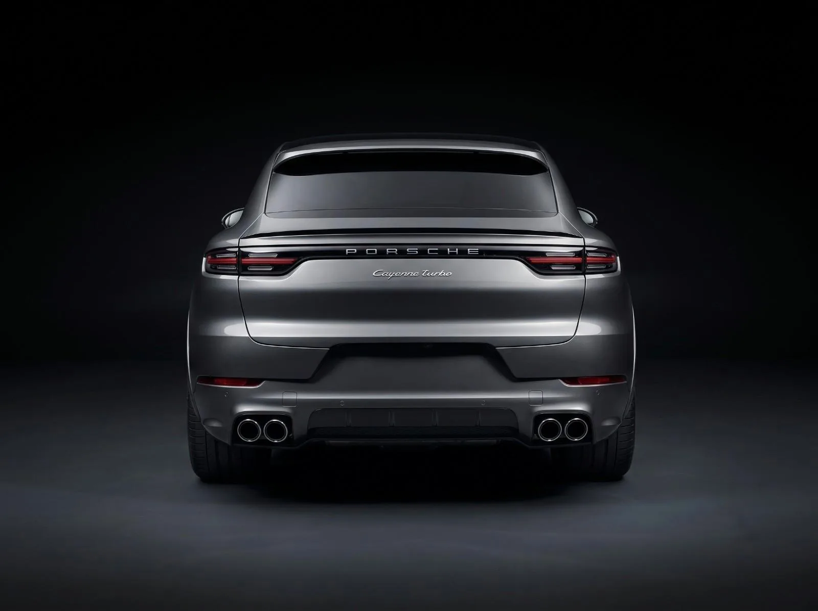 2019 Porsche Cayenne Turbo Coupé, 5/14