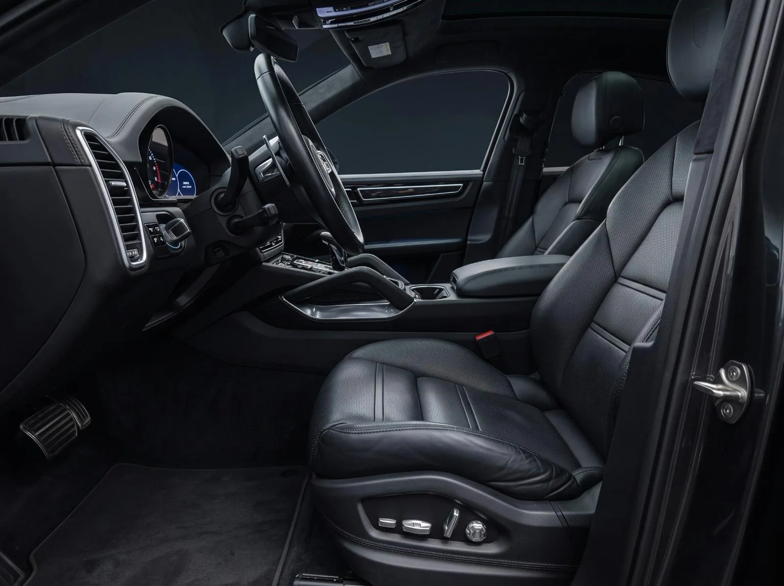 2019 Porsche Cayenne Turbo Coupé, 10/14