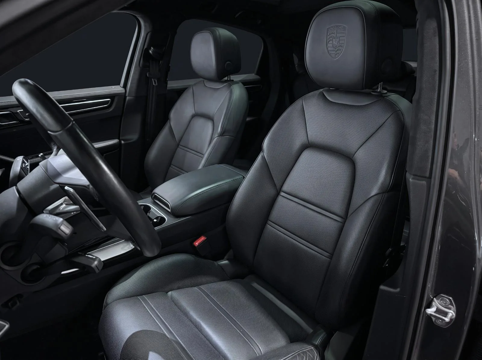 2019 Porsche Cayenne Turbo Coupé, 11/14