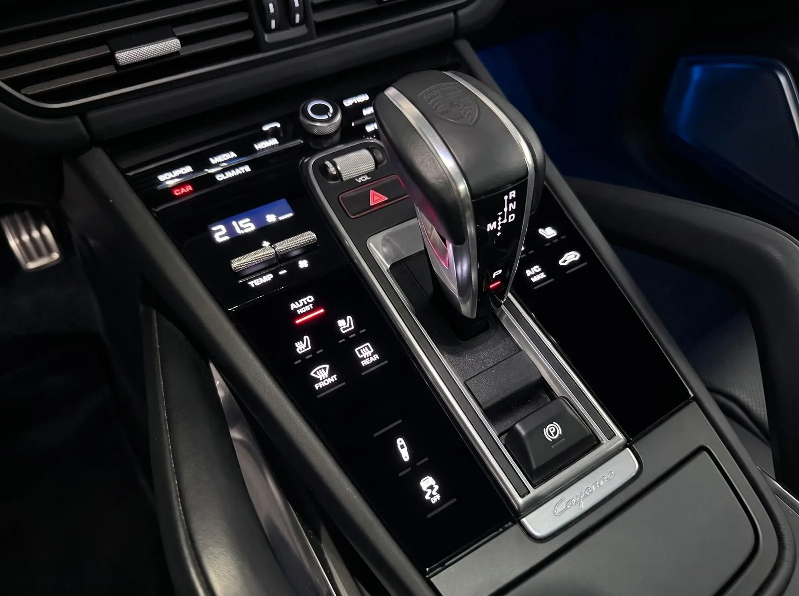 2019 Porsche Cayenne Turbo Coupé, 14/14