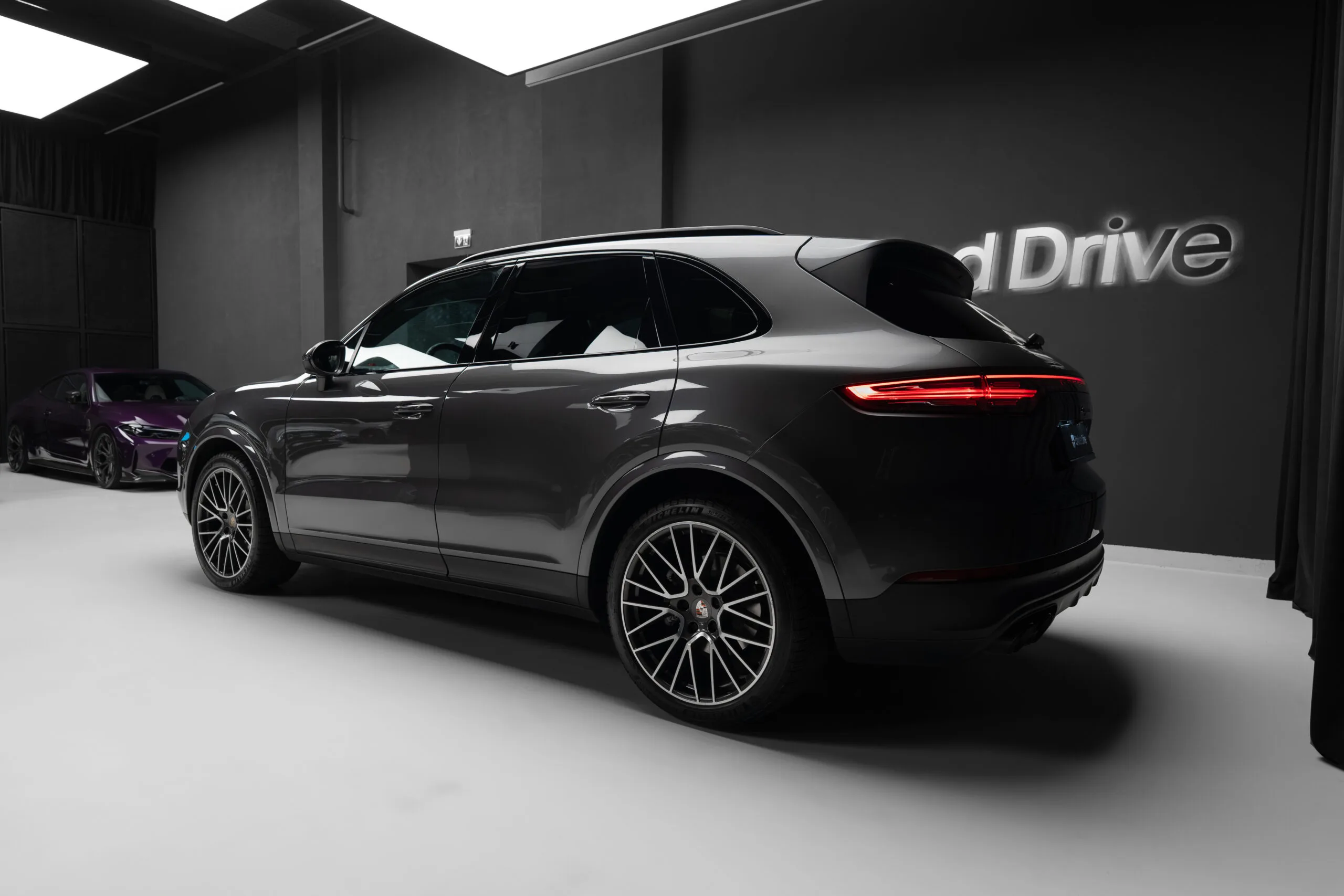 2019 Porsche Cayenne, 8/30