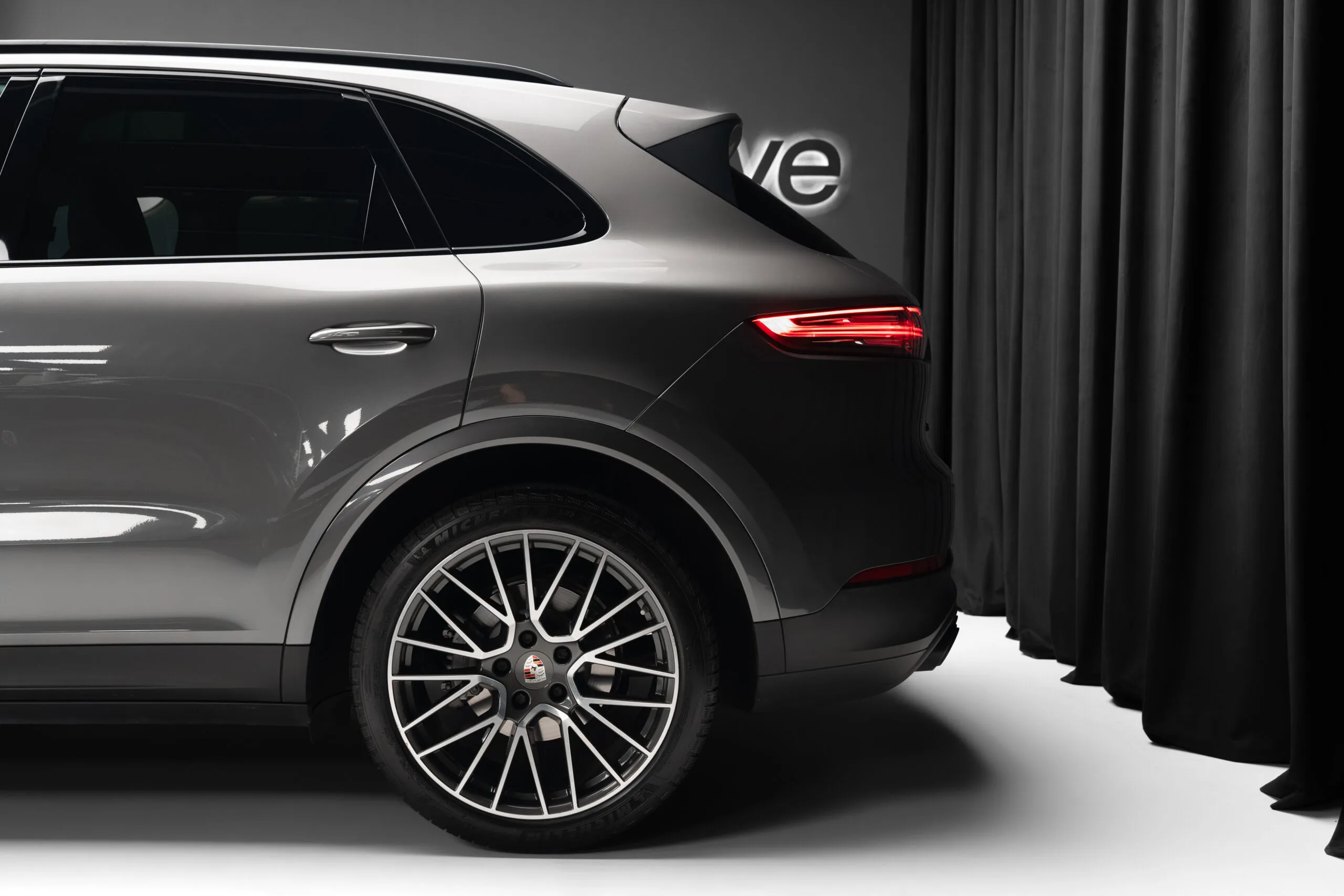 2019 Porsche Cayenne, 9/30