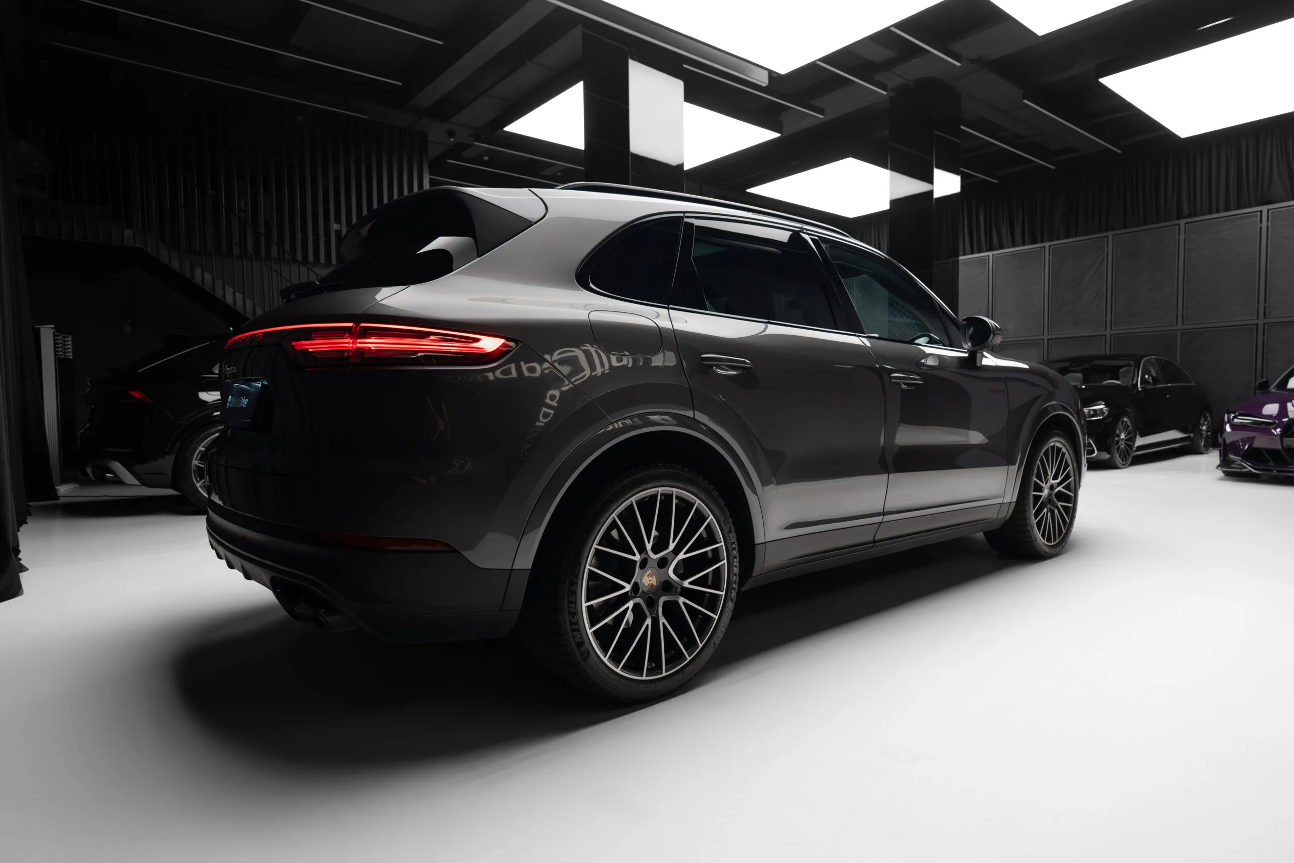 2019 Porsche Cayenne, 10/30