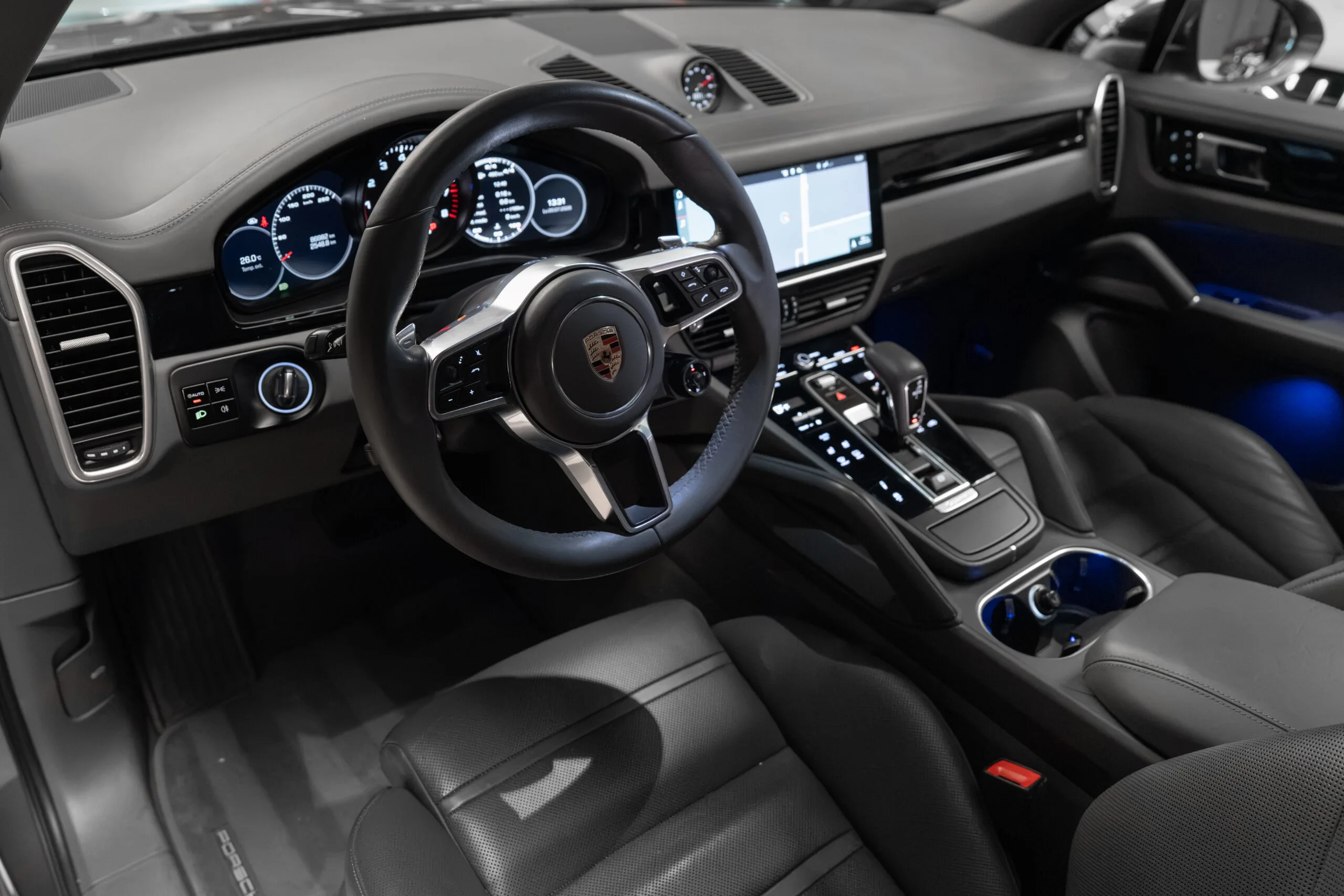 2019 Porsche Cayenne, 17/30