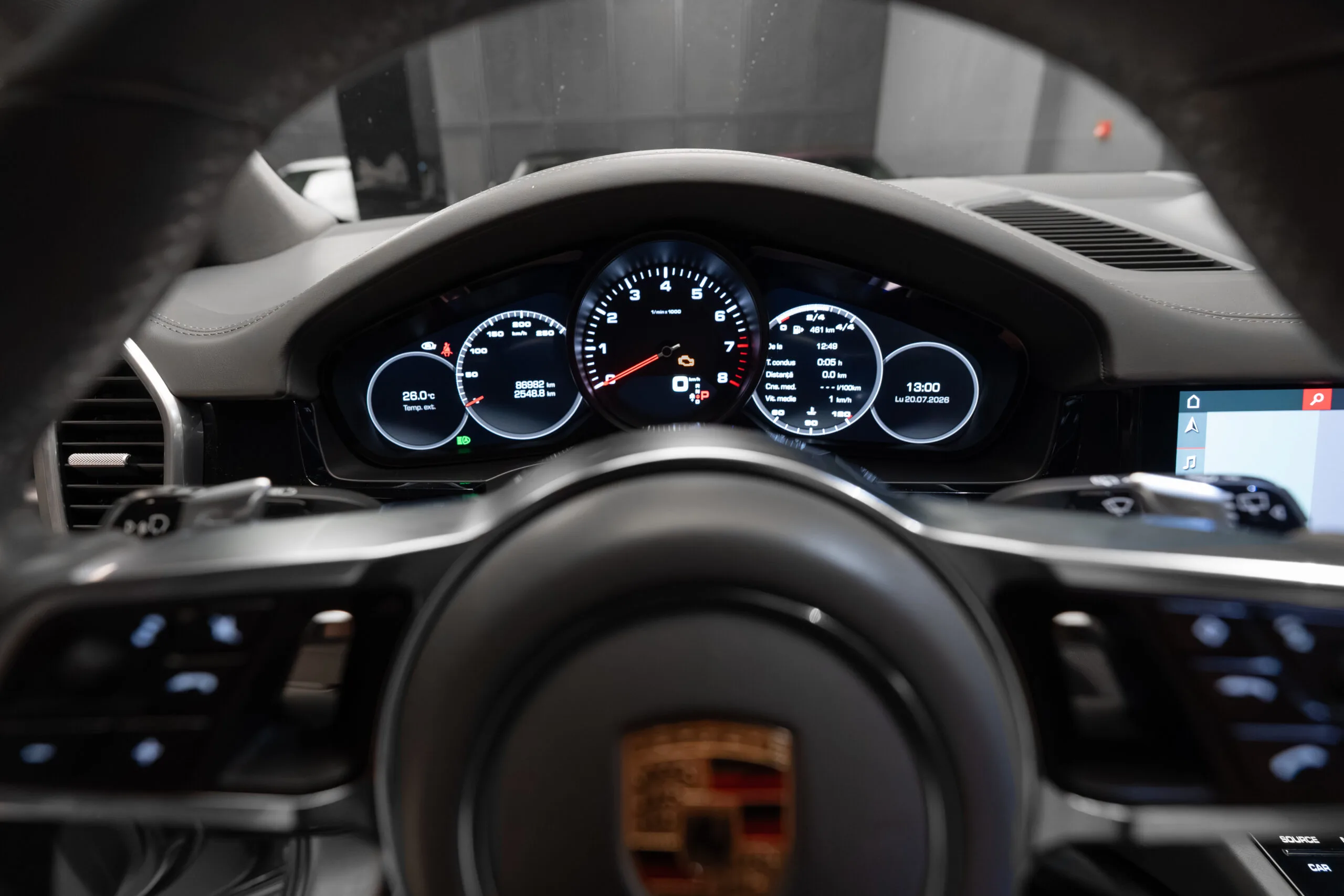 2019 Porsche Cayenne, 20/30