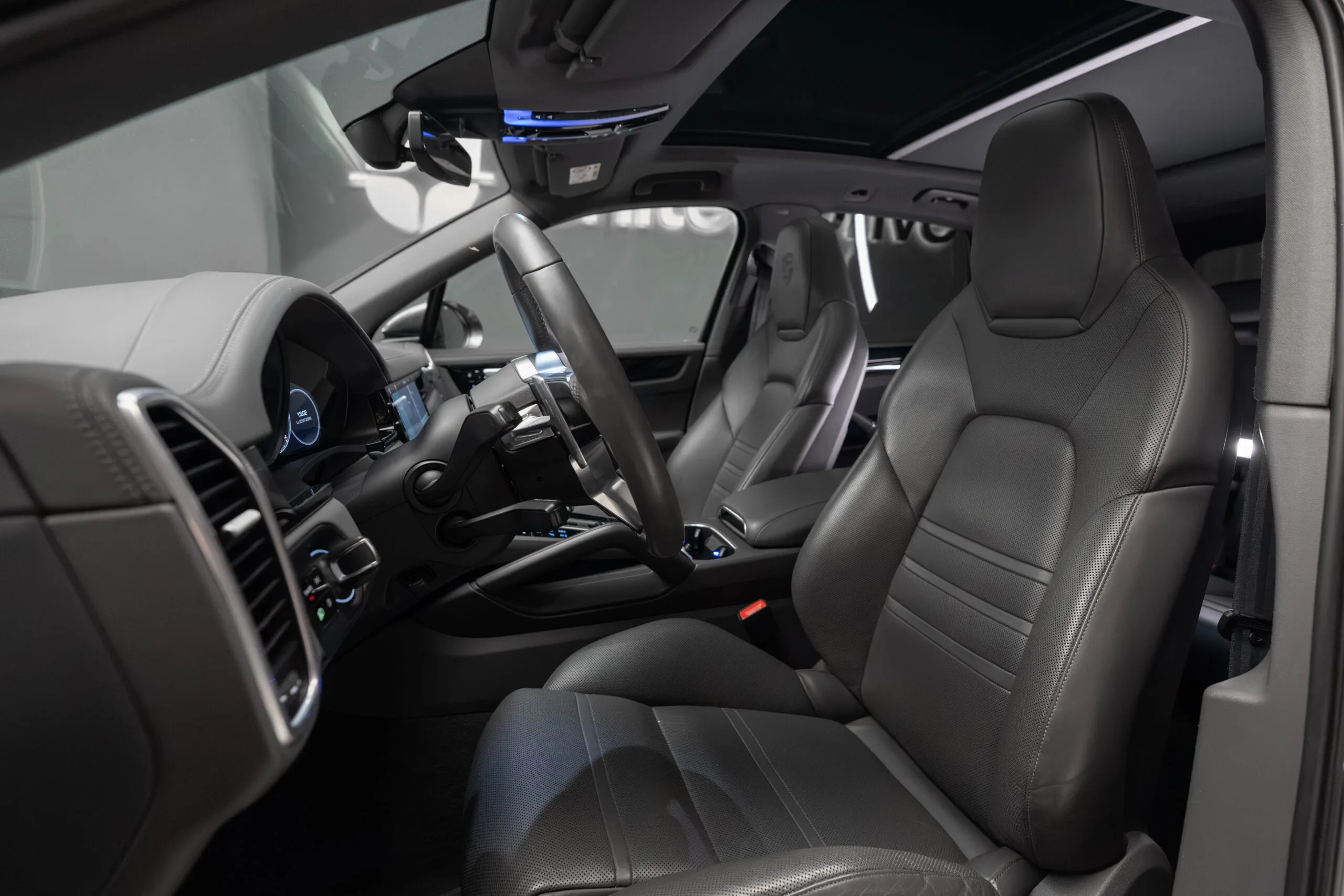 2019 Porsche Cayenne, 27/30