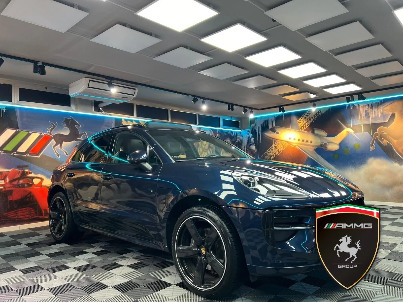 2019 Porsche Macan, 3/15