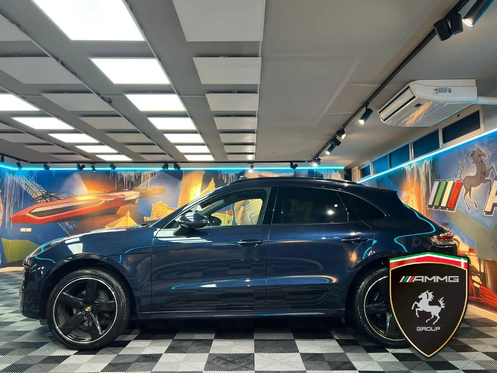 2019 Porsche Macan, 4/15