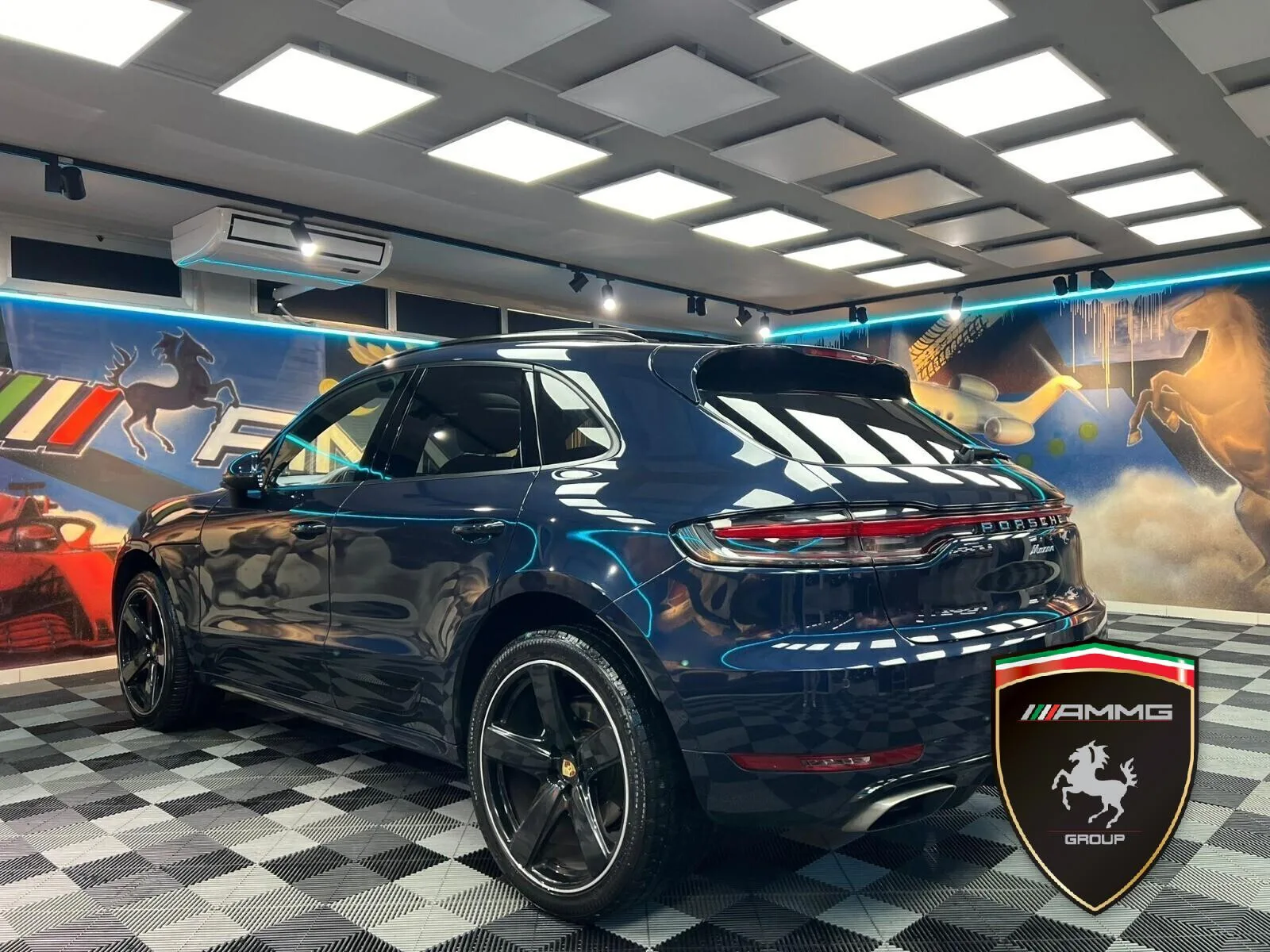 2019 Porsche Macan, 7/15