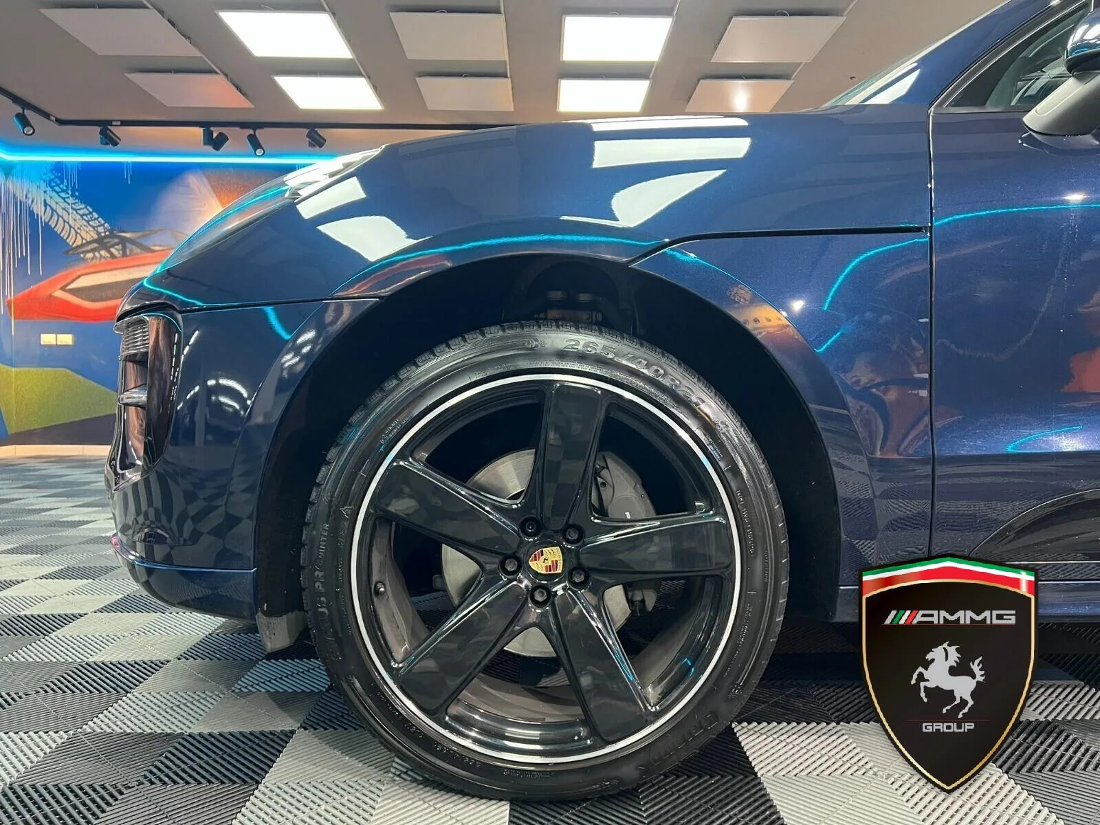 2019 Porsche Macan, 8/15