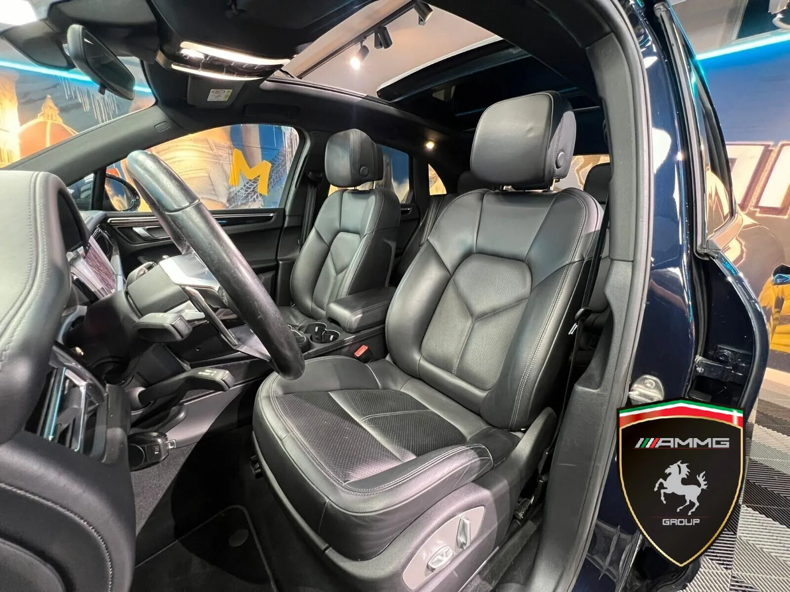 2019 Porsche Macan, 9/15