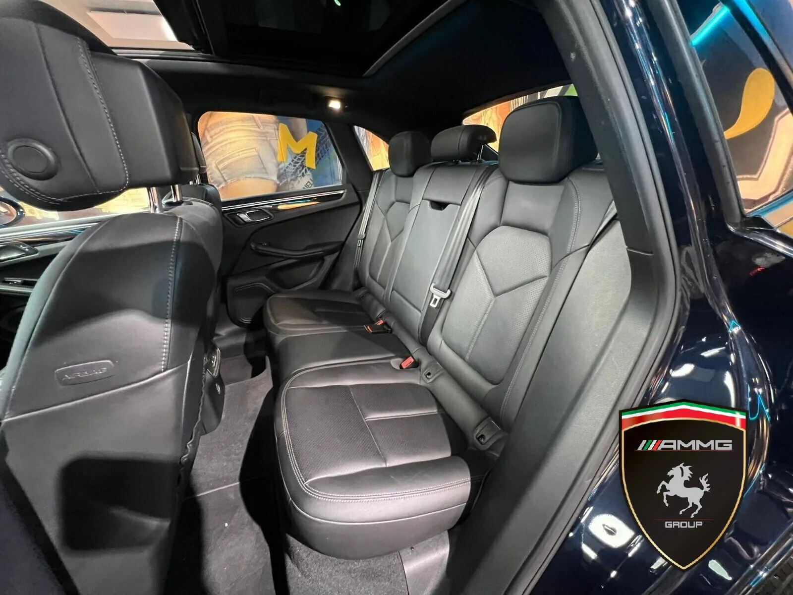 2019 Porsche Macan, 10/15