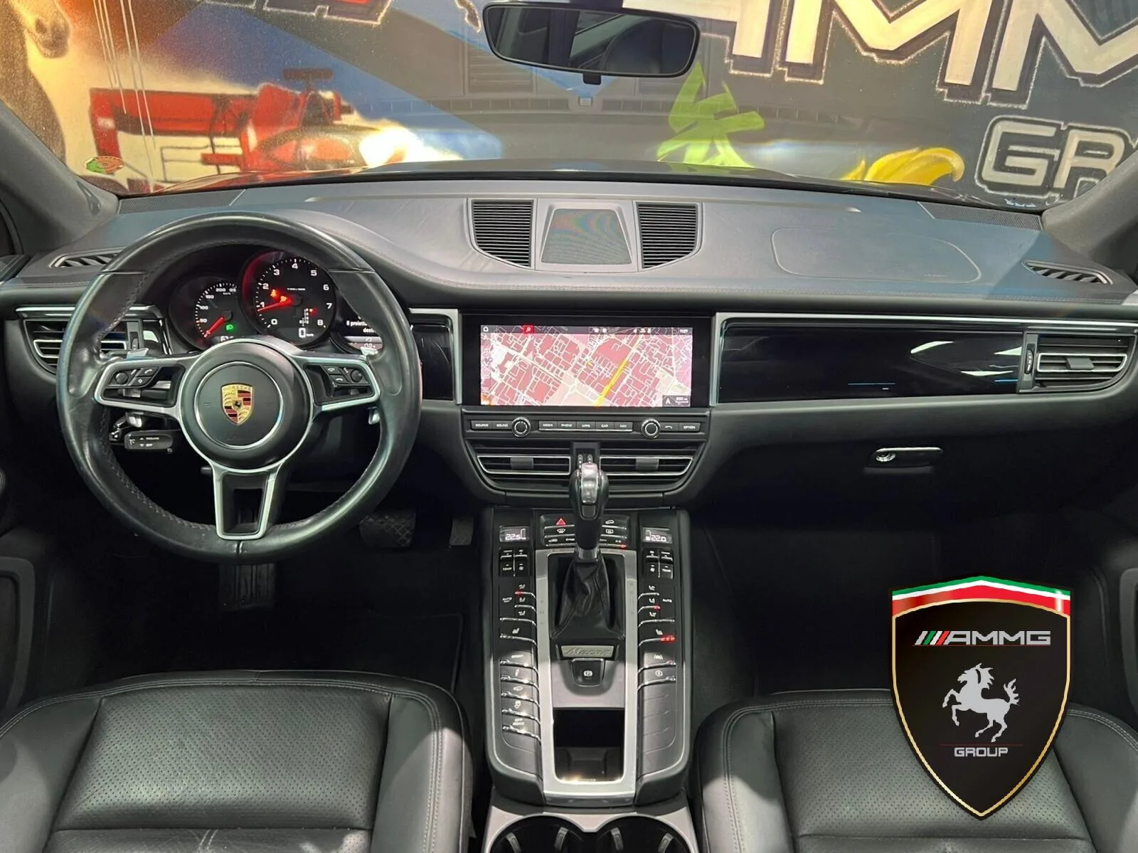 2019 Porsche Macan, 11/15