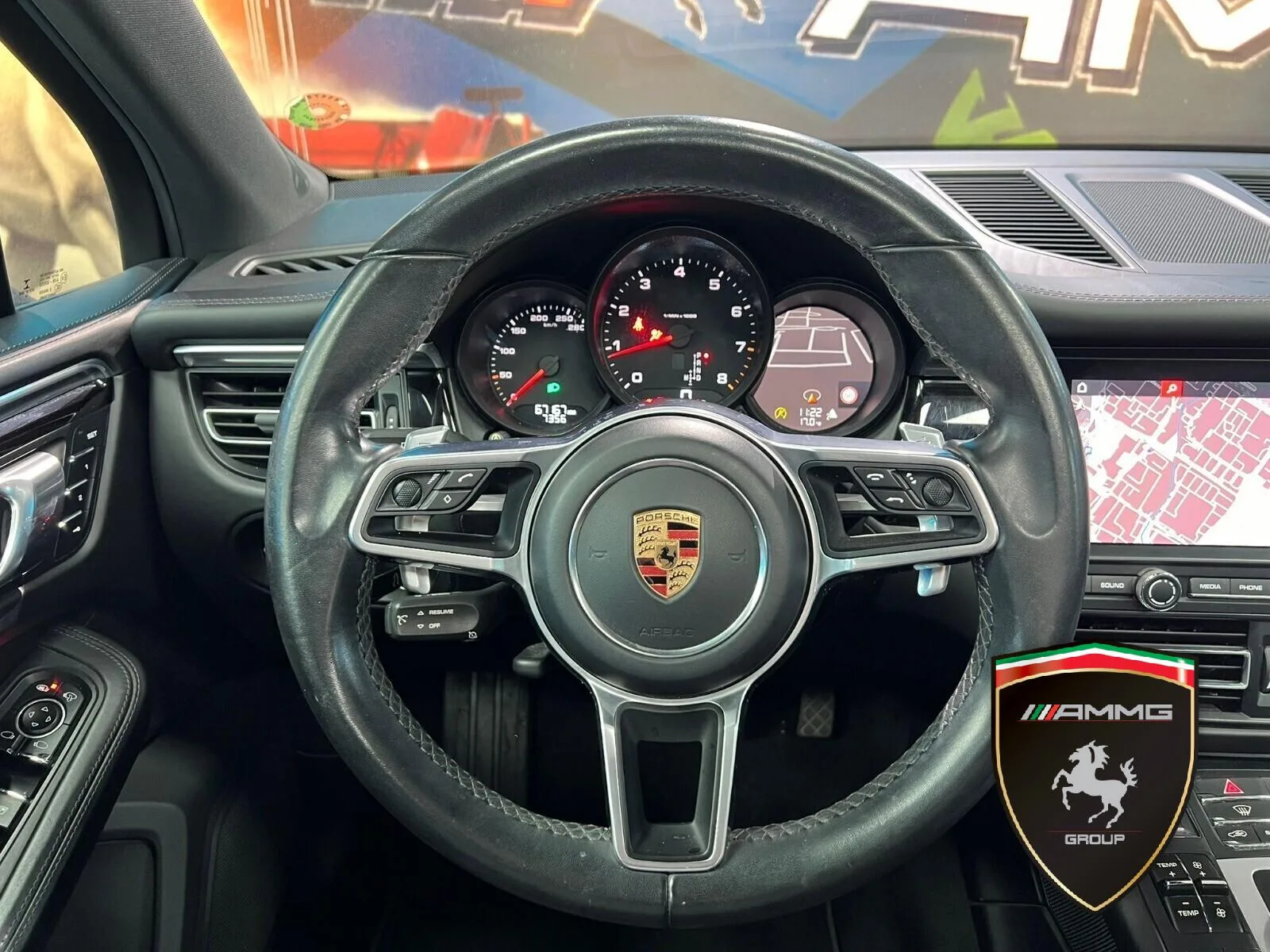 2019 Porsche Macan, 12/15