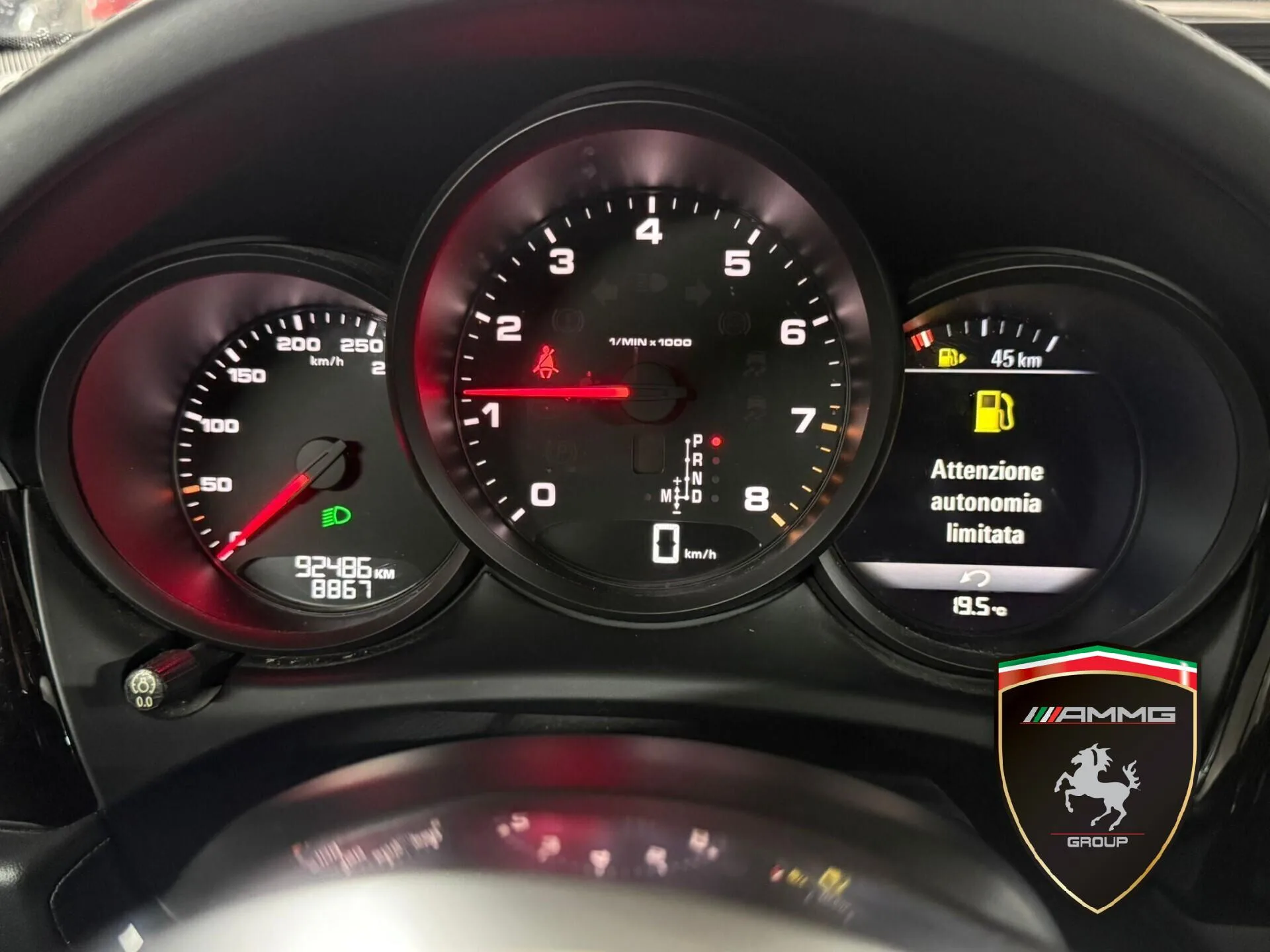 2019 Porsche Macan, 13/15