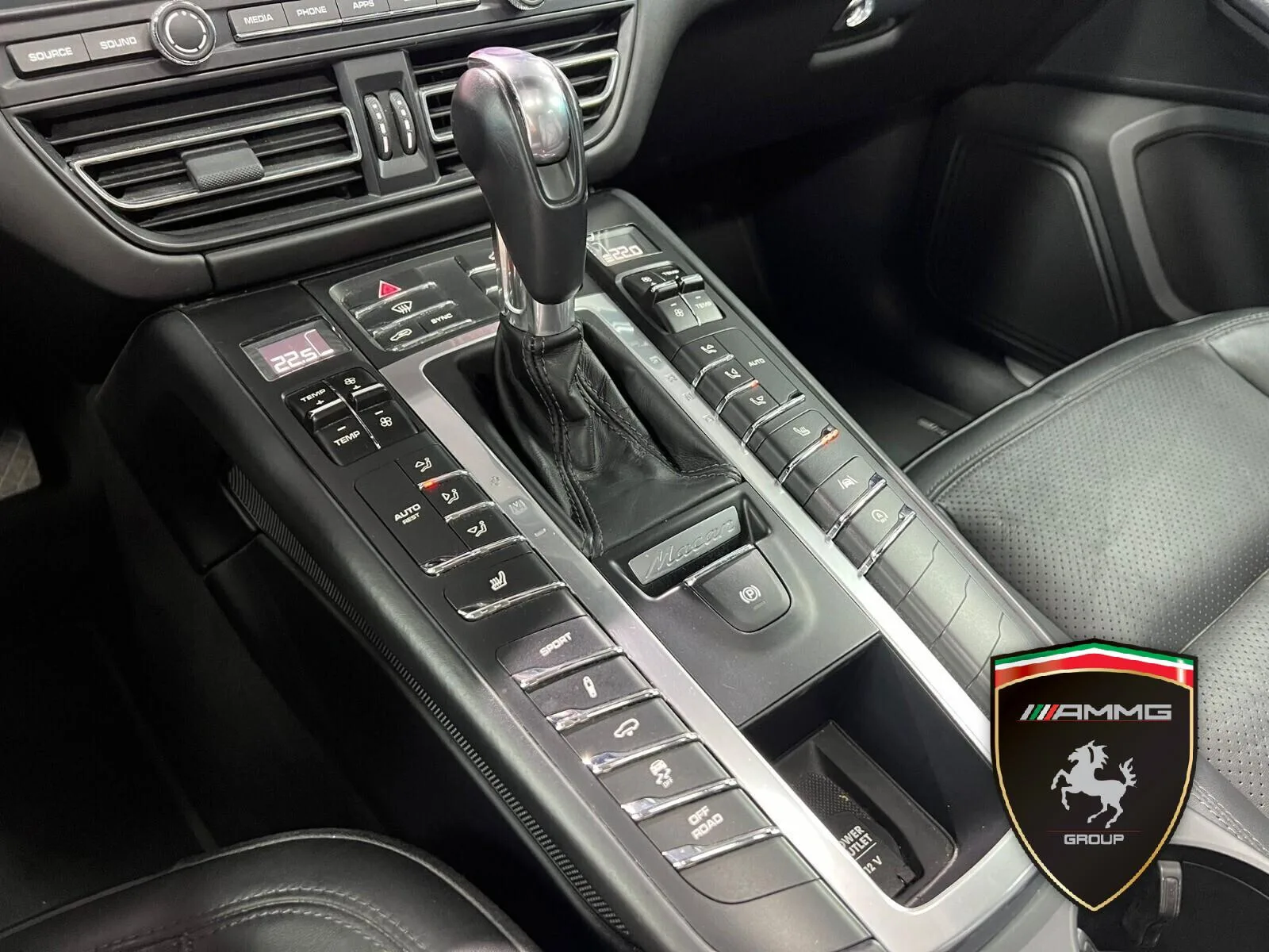 2019 Porsche Macan, 15/15