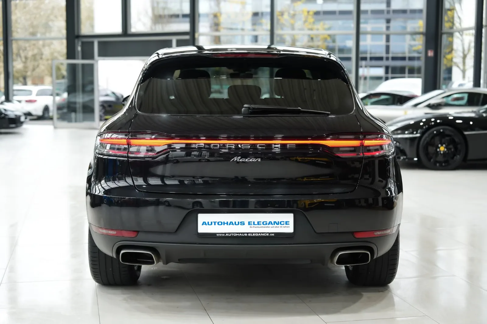 2019 Porsche Macan, 7/26