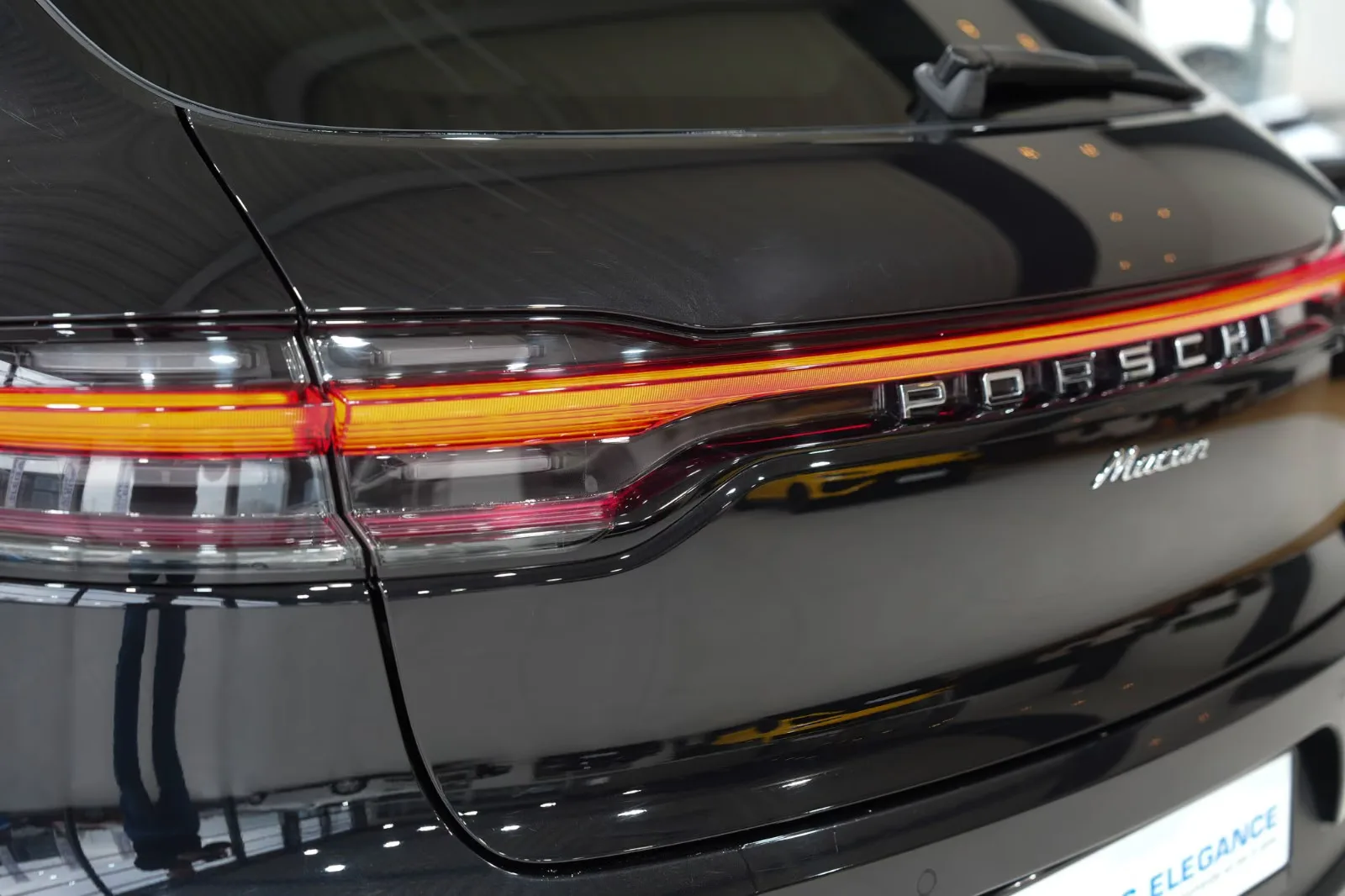 2019 Porsche Macan, 10/26