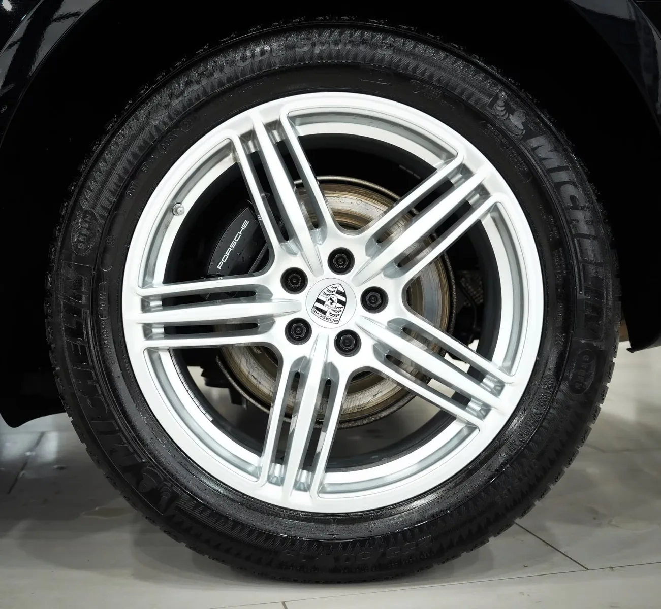 2019 Porsche Macan, 12/26
