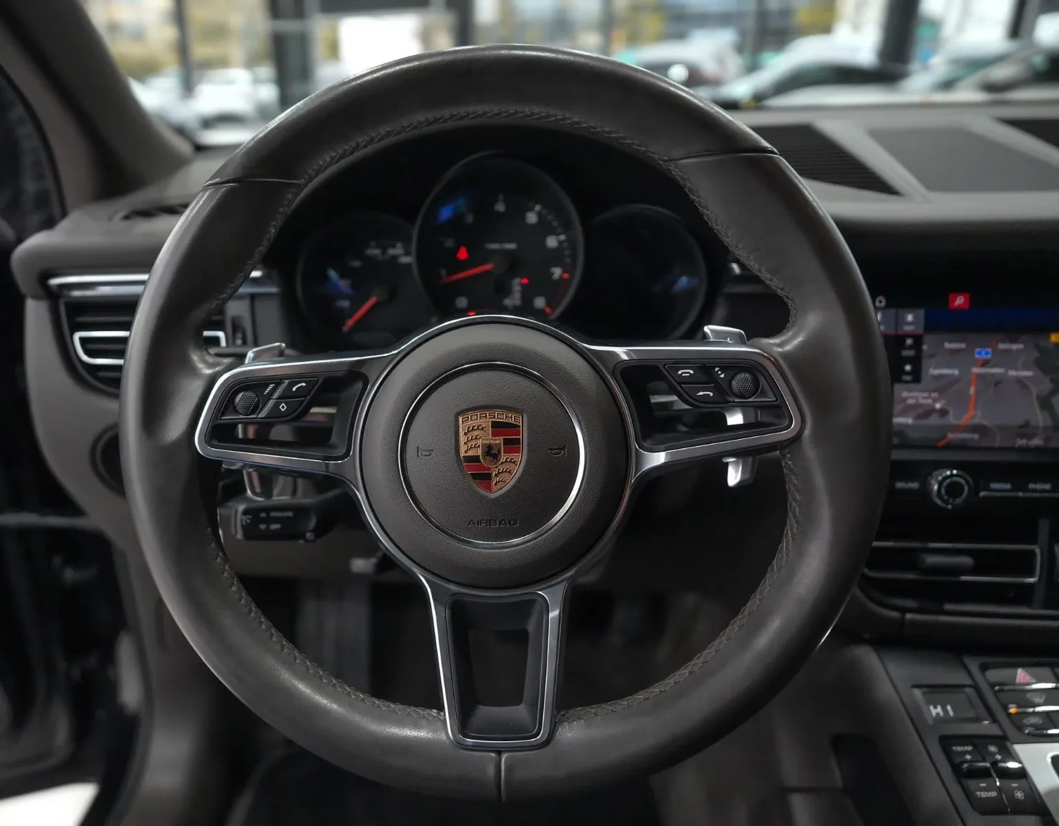 2019 Porsche Macan, 15/26