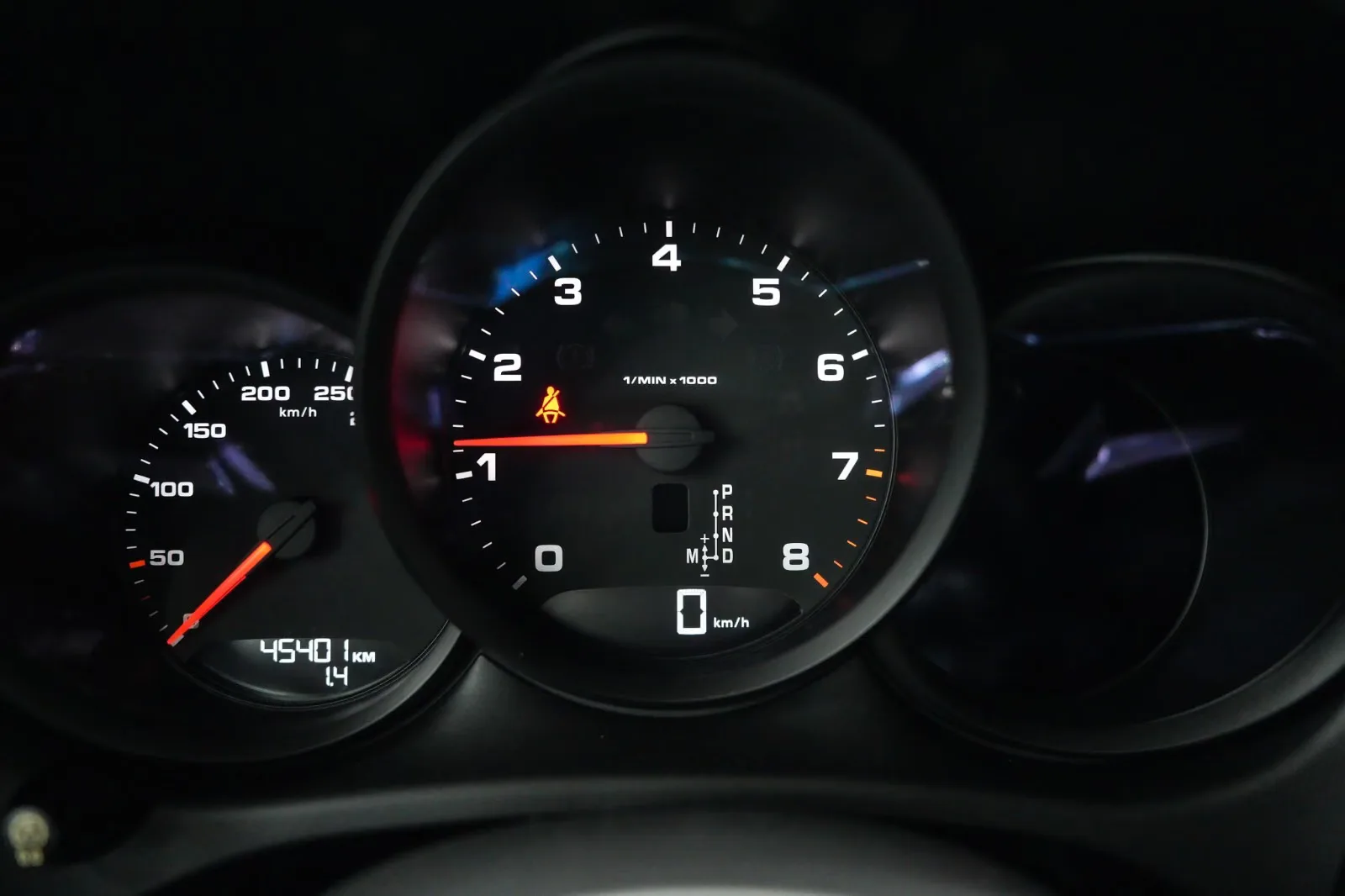 2019 Porsche Macan, 17/26
