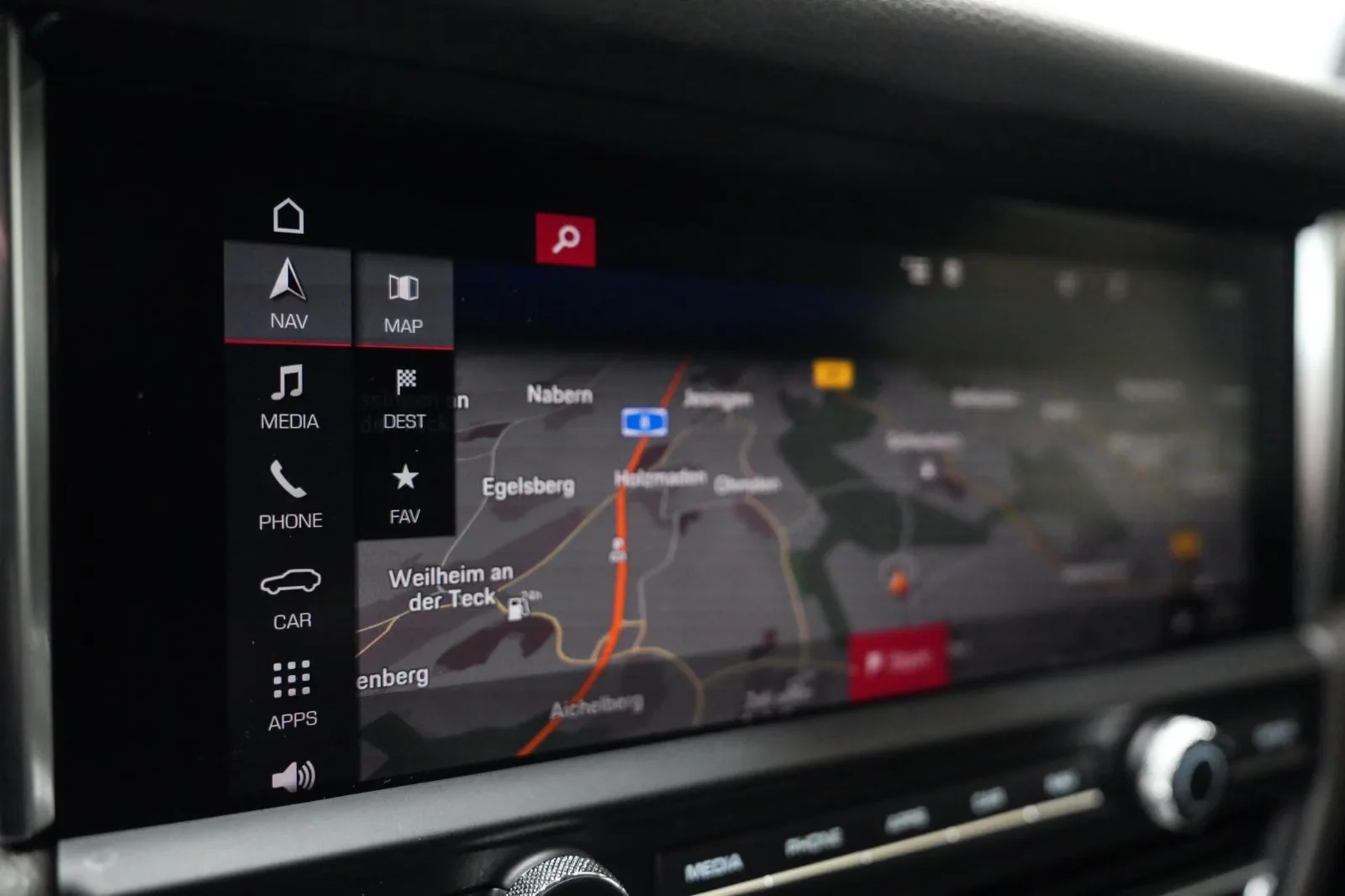 2019 Porsche Macan, 19/26