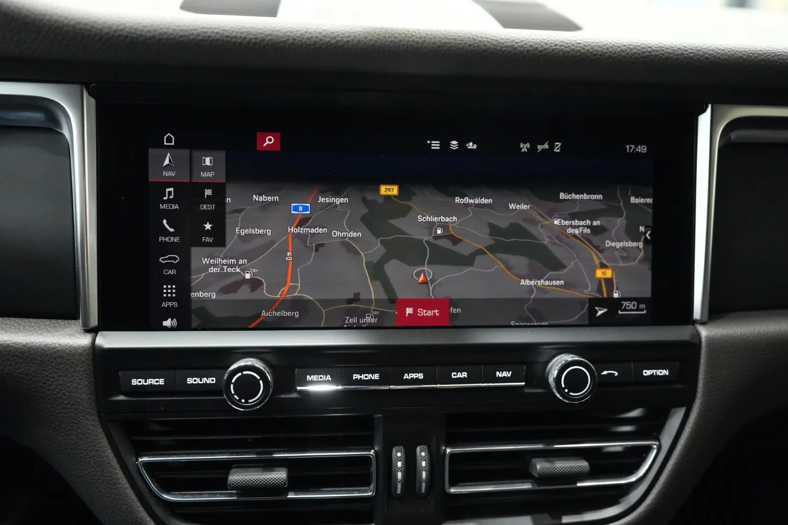 2019 Porsche Macan, 20/26