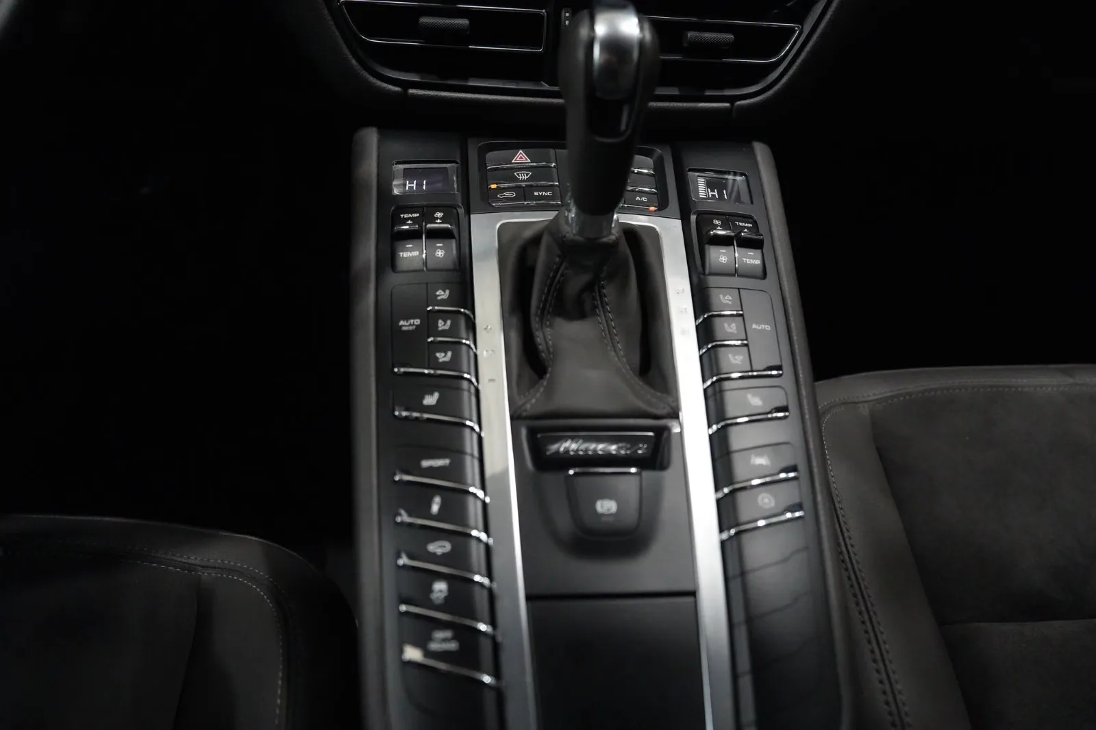 2019 Porsche Macan, 21/26