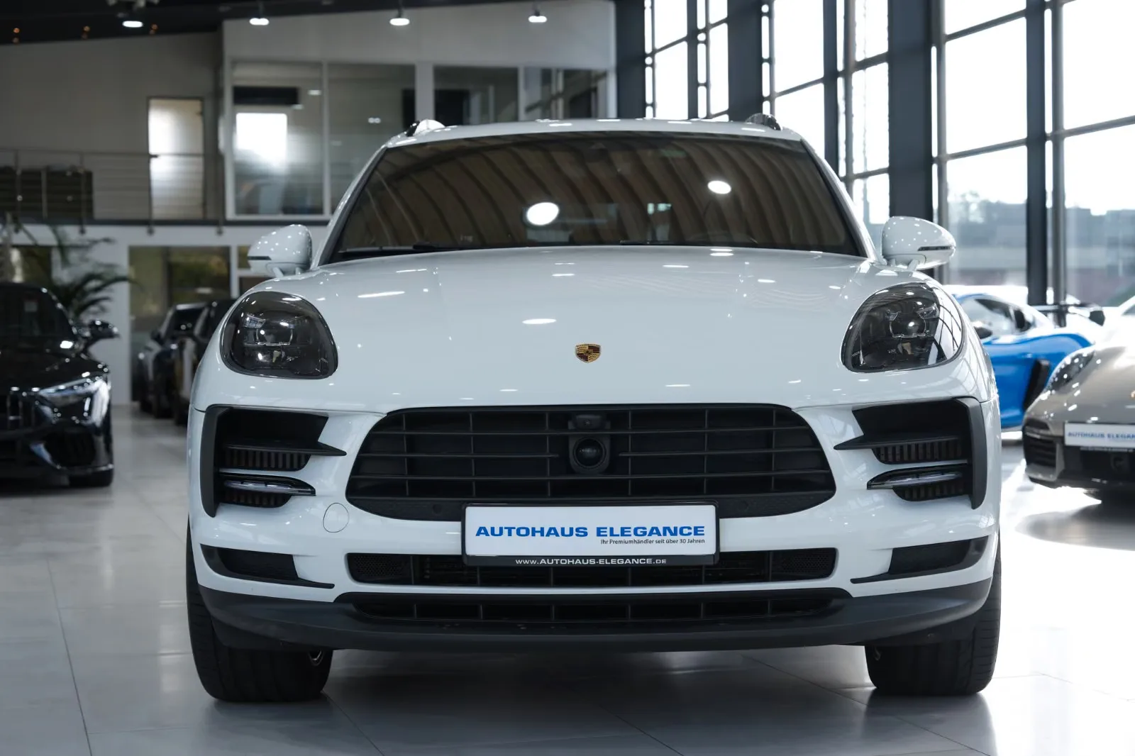 2019 Porsche Macan S, 4/30