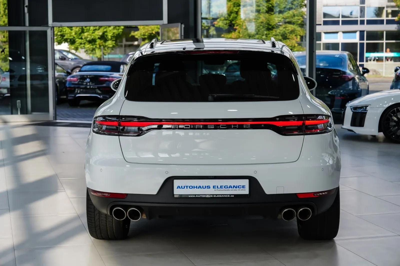 2019 Porsche Macan S, 5/30