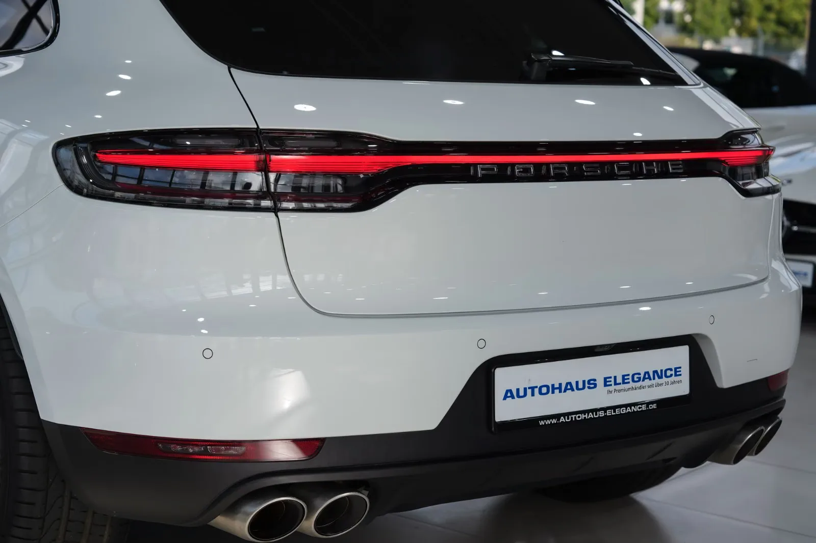 2019 Porsche Macan S, 10/30